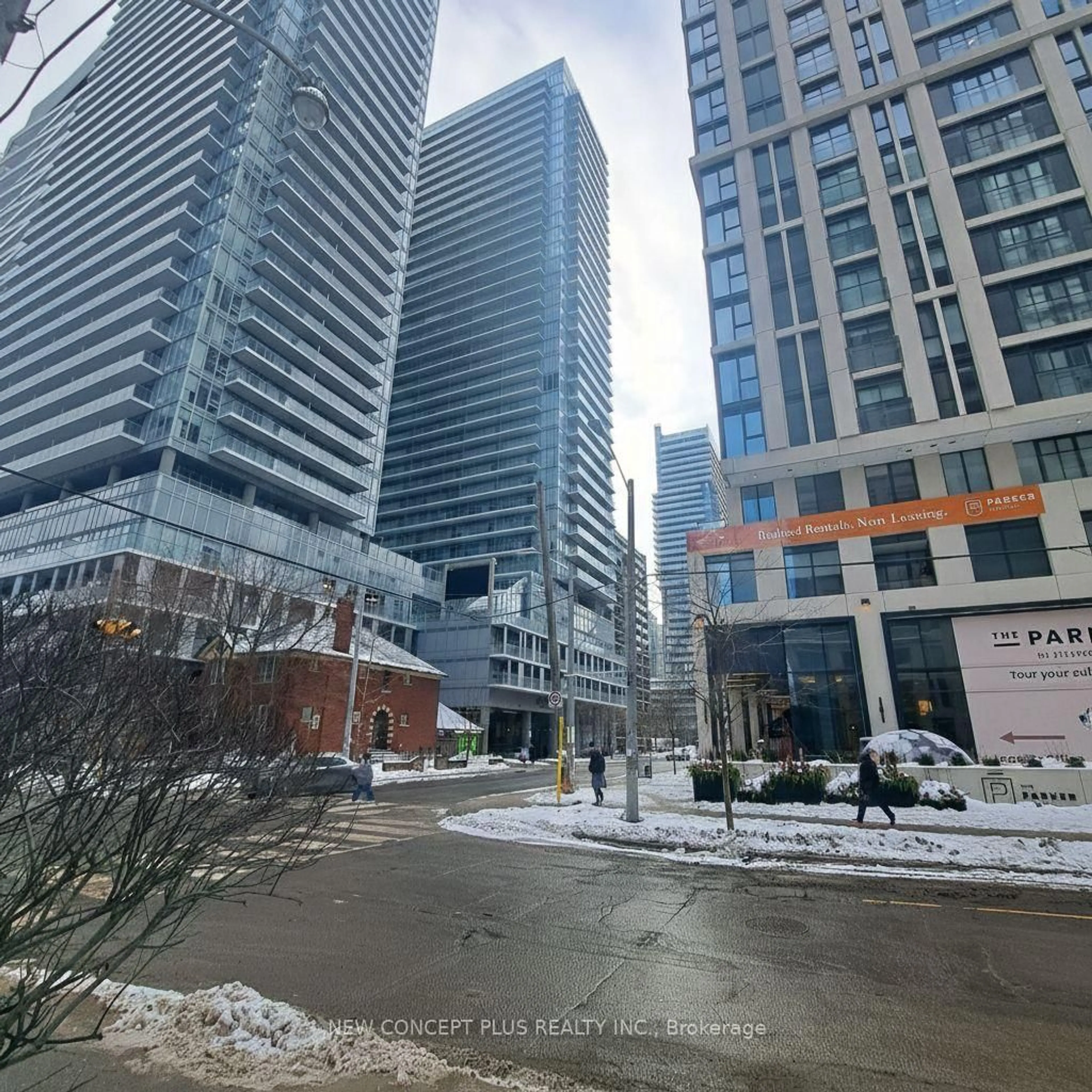 Unknown for 195 Redpath Ave #2909, Toronto Ontario M4P 0E4