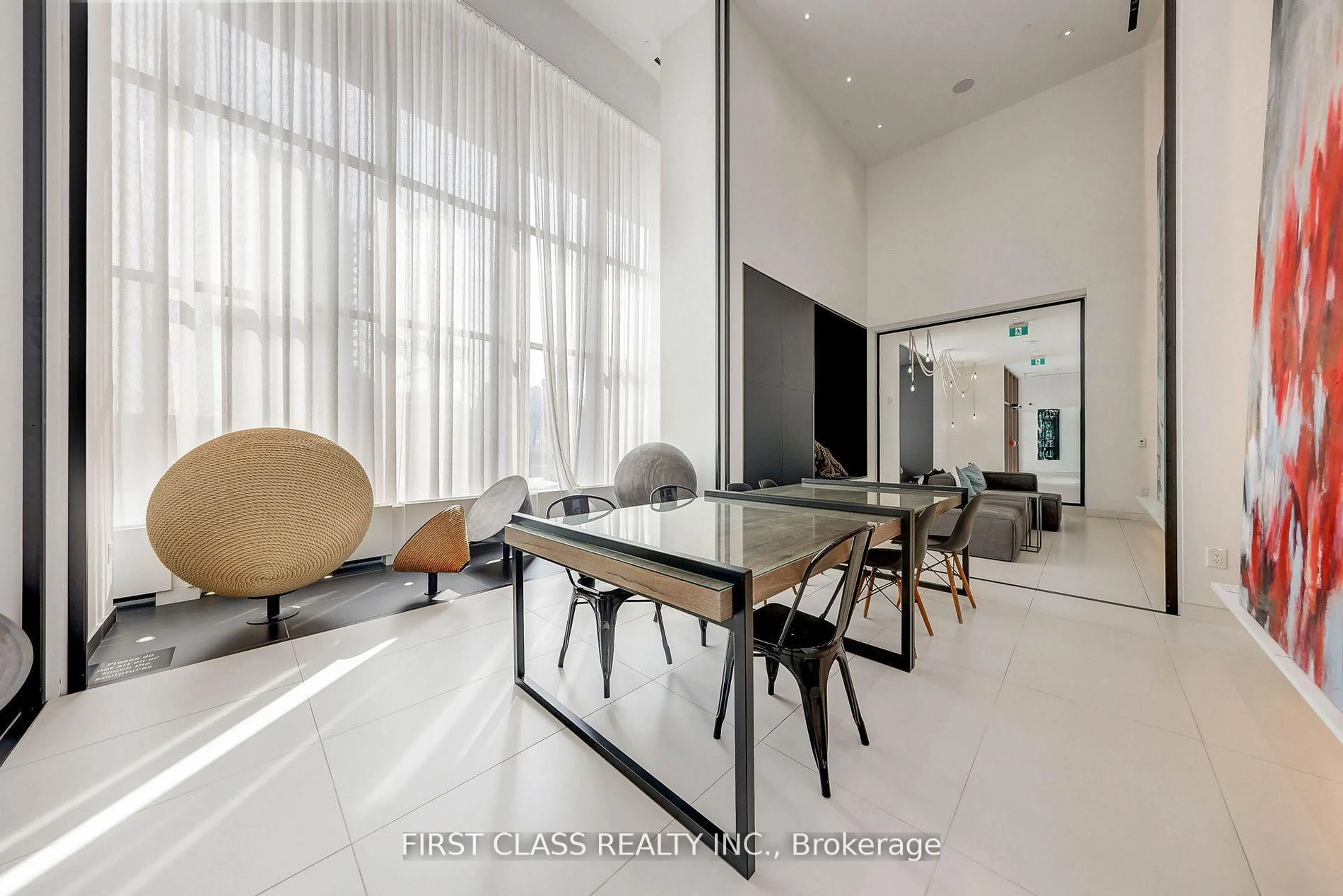 Unknown for 20 Richardson St #2309, Toronto Ontario M5A 4J9