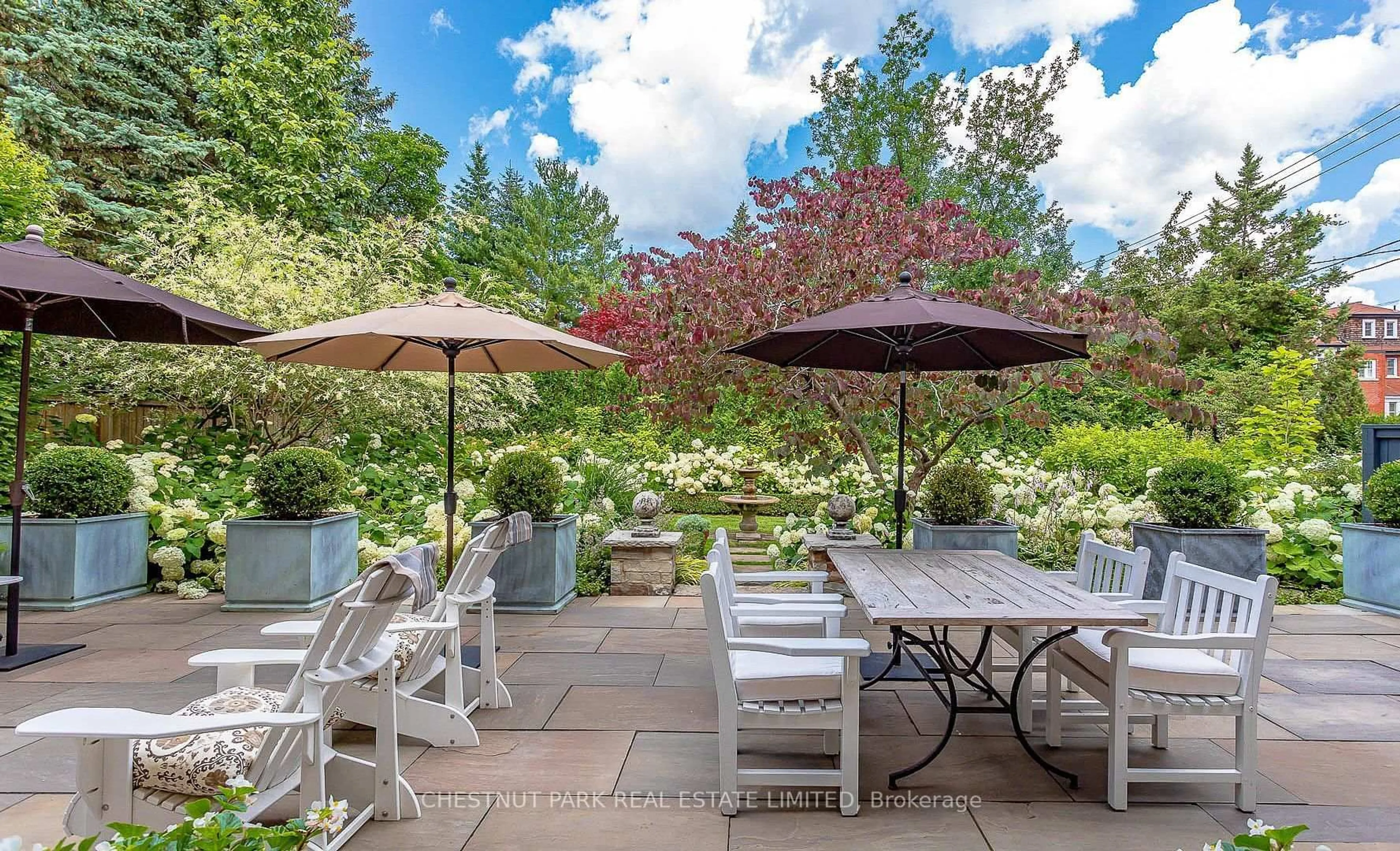 Patio, street for 42 Lytton Blvd, Toronto Ontario M4R 1L3