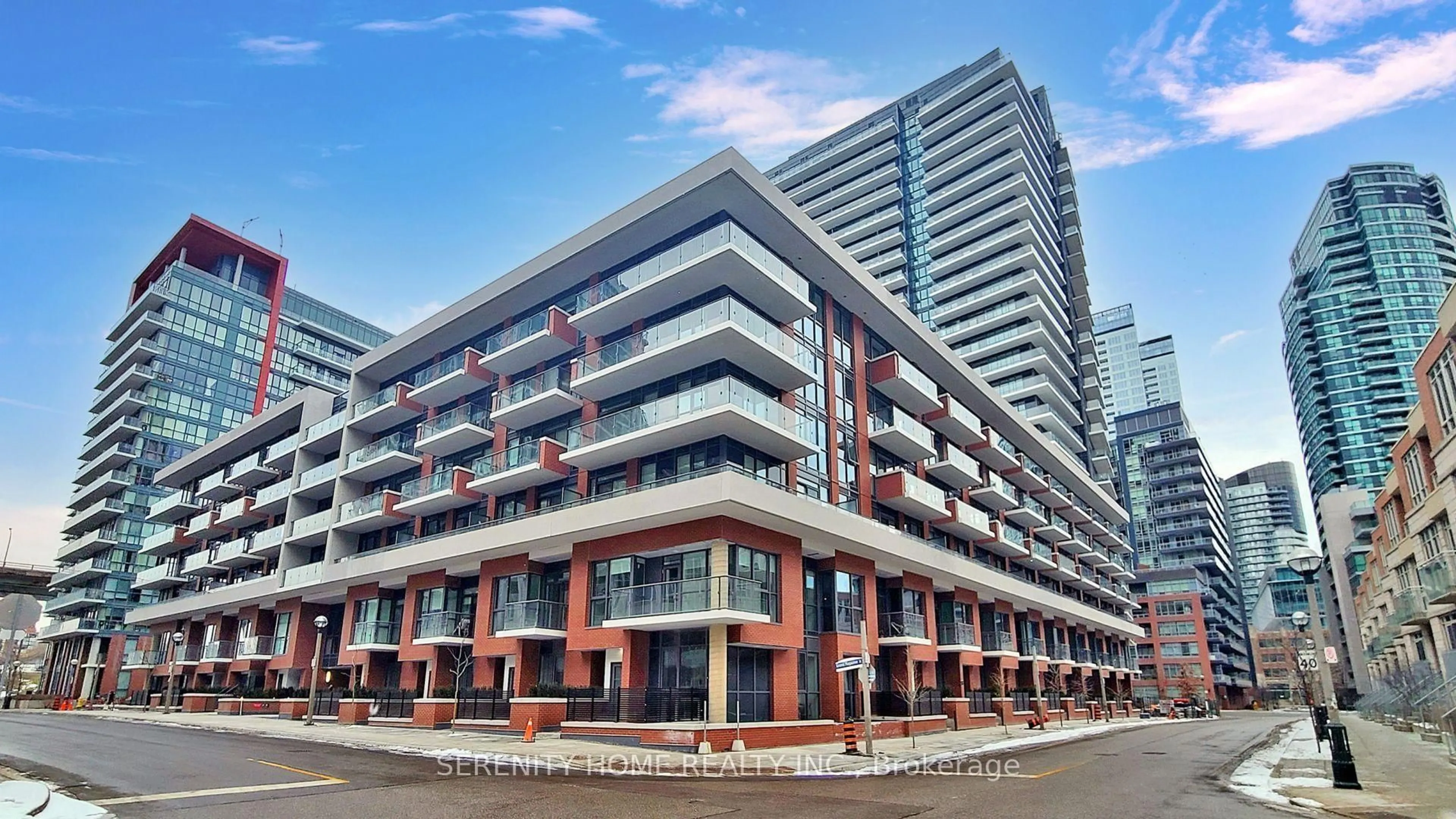 Unknown for 38 Iannuzi St #2010, Toronto Ontario M5V 0S2