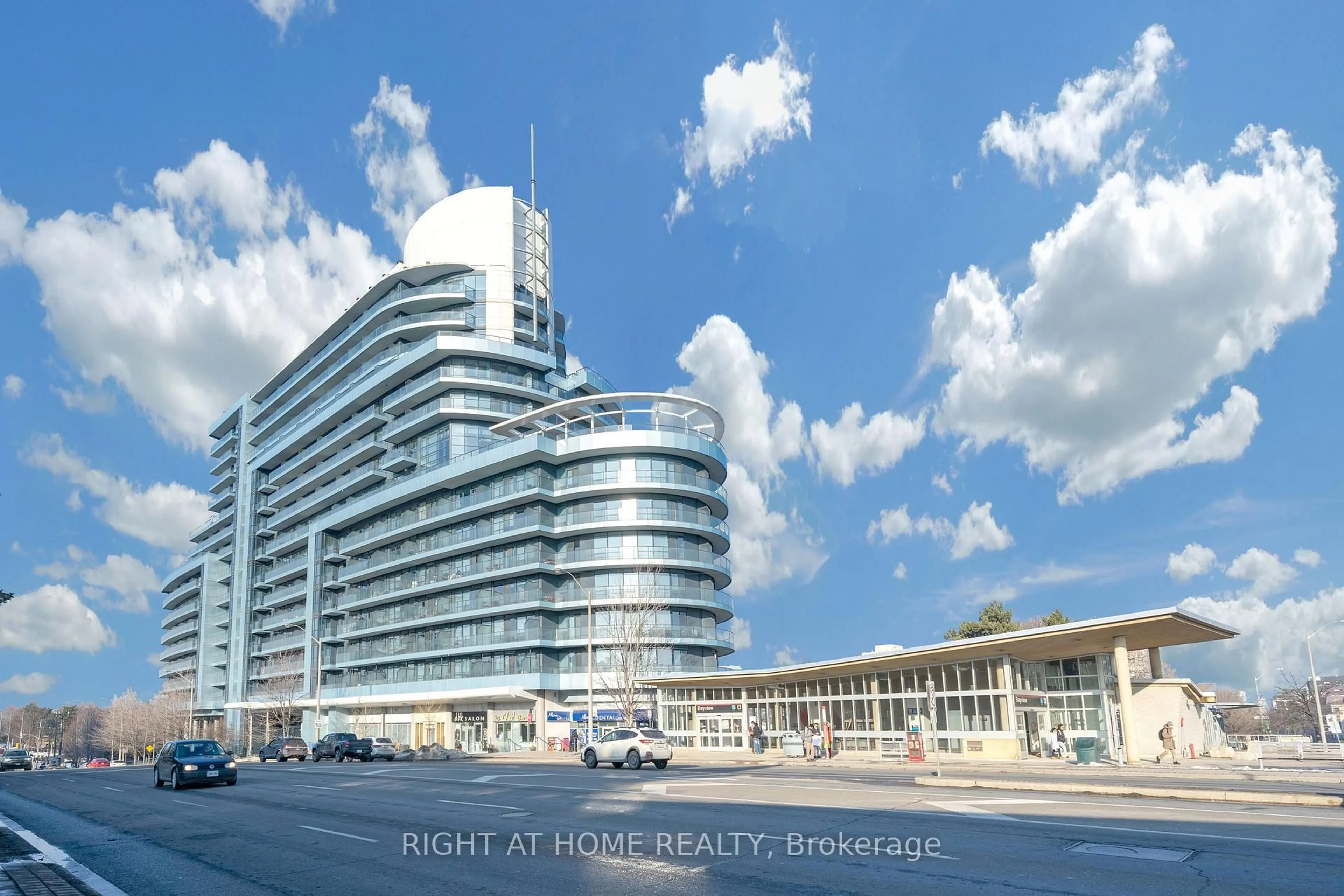 Unknown for 2885 Bayview Ave #1003, Toronto Ontario M2K 0A3