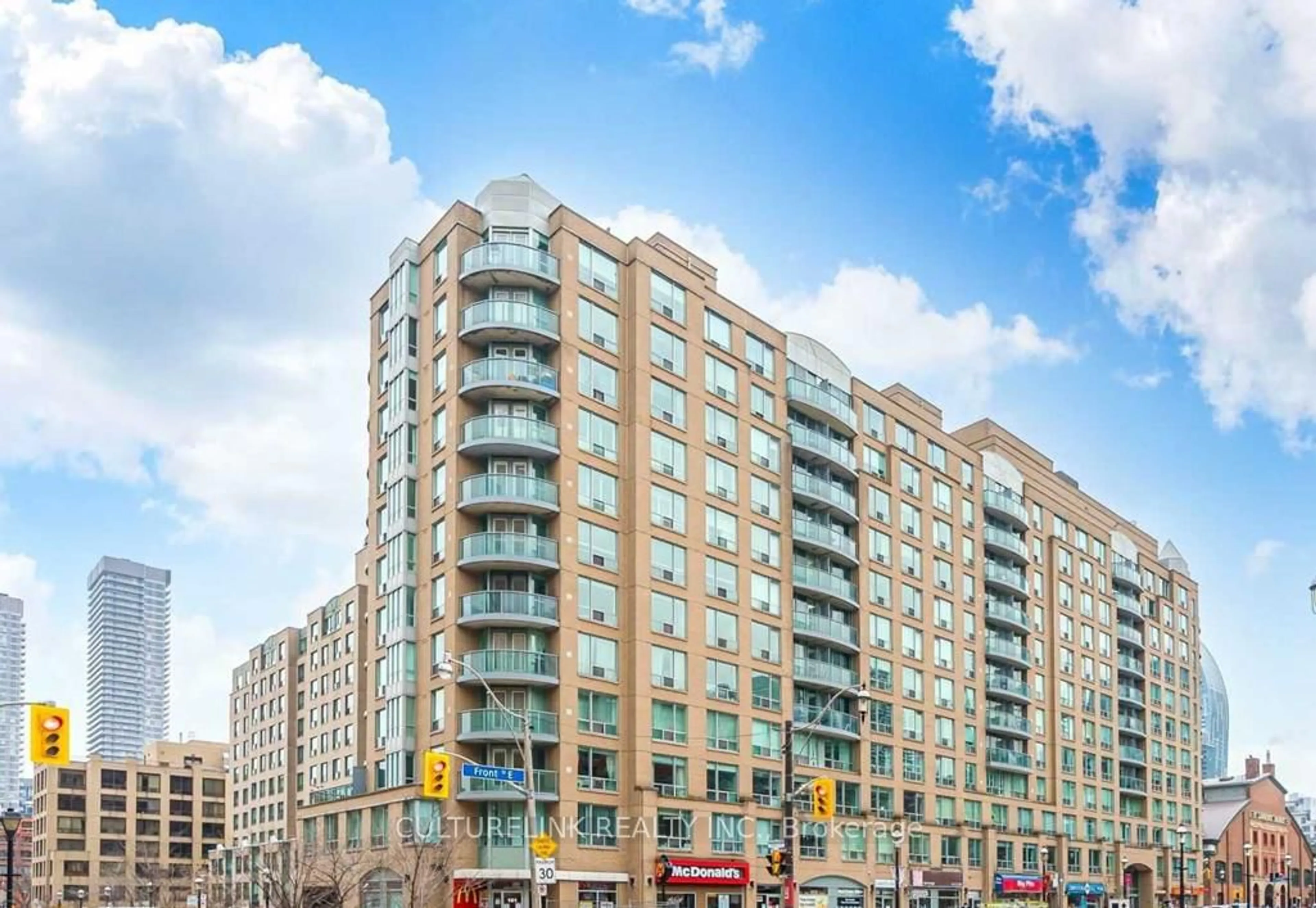 Unknown for 109 Front St #PH08, Toronto Ontario M5A 4P7