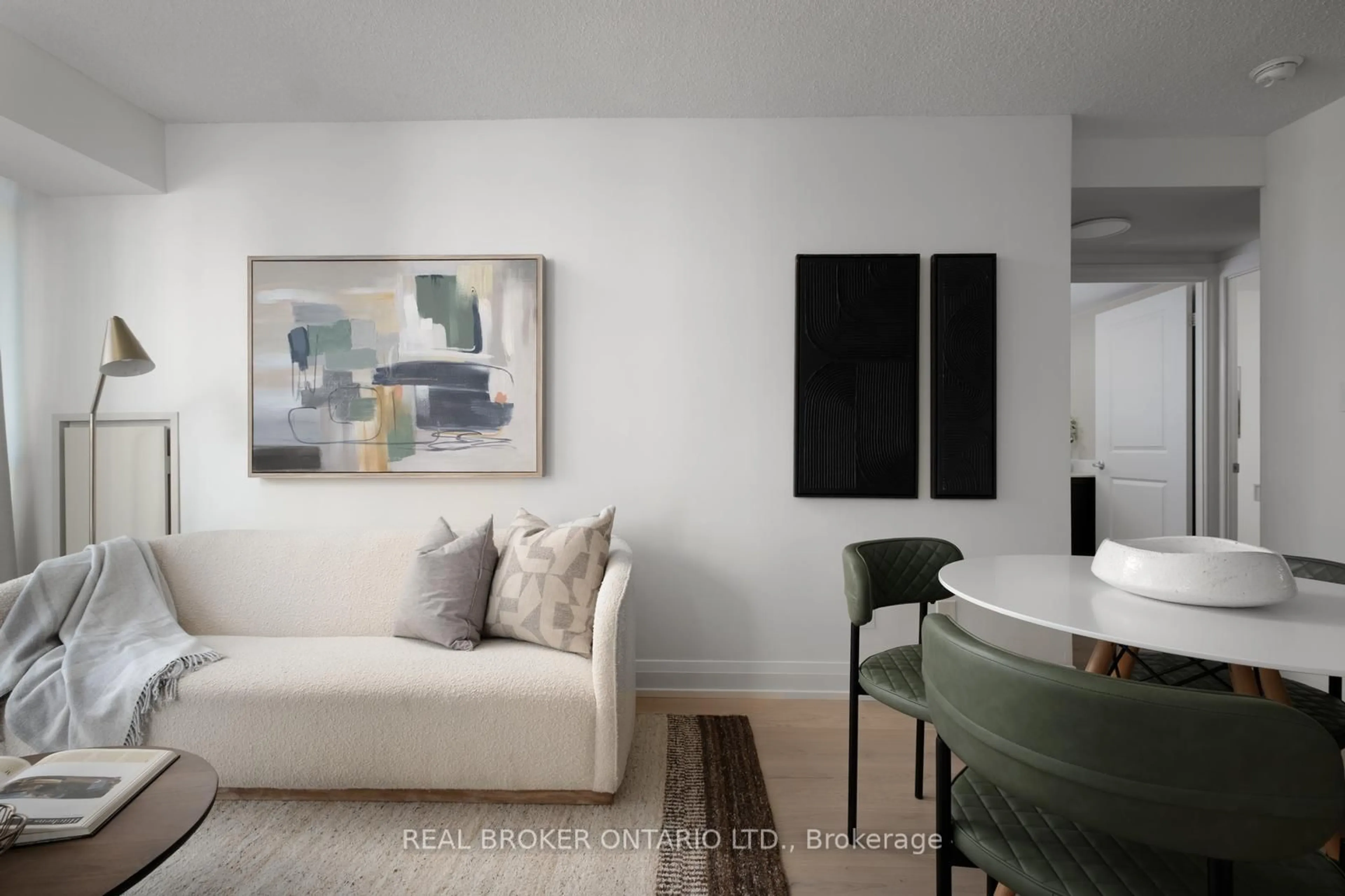 Living room with furniture, unknown for 900 Mount Pleasant Rd #704, Toronto Ontario M4P 3J9