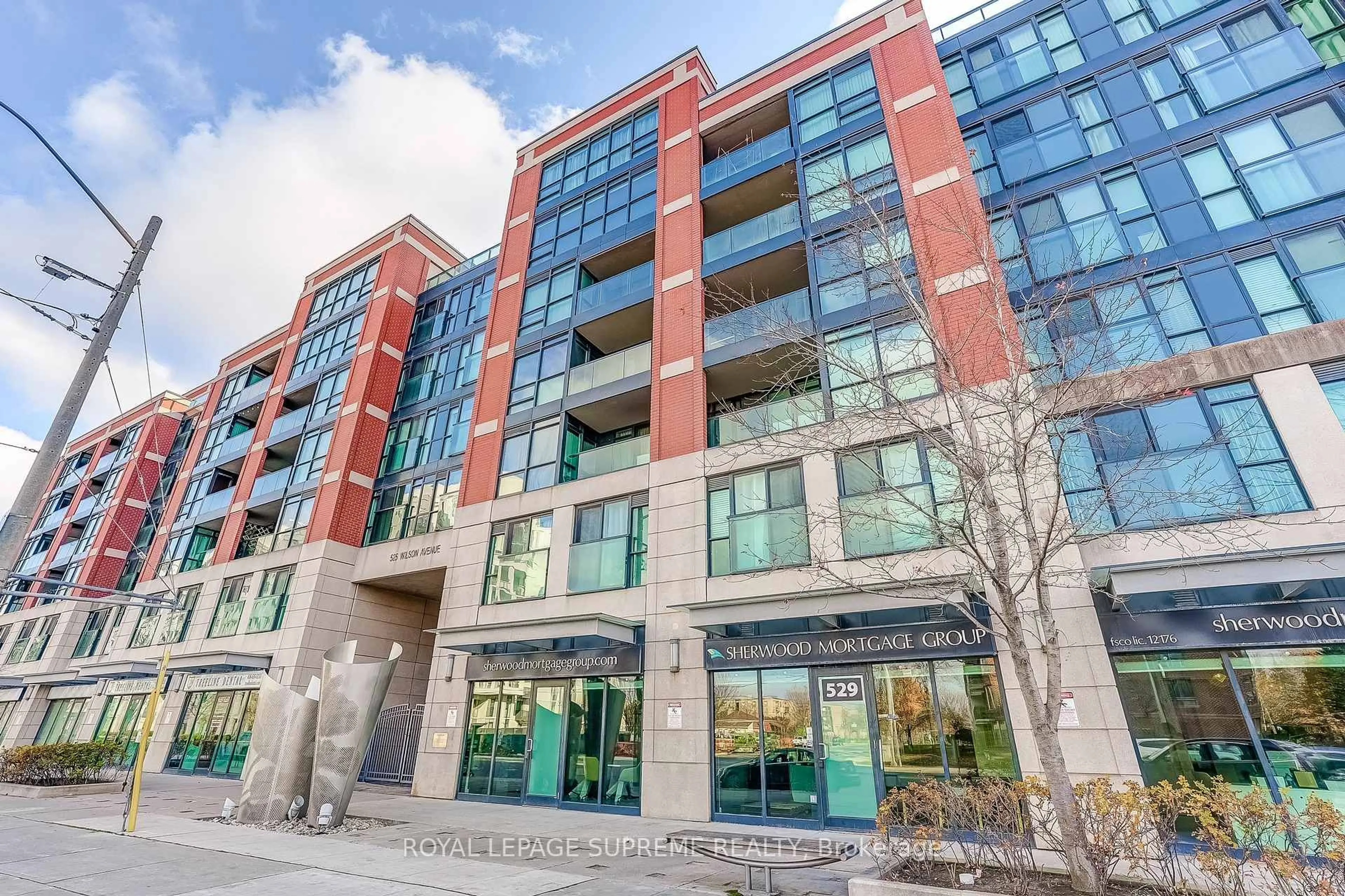 Unknown for 525 Wilson Ave #459, Toronto Ontario M3H 0A7