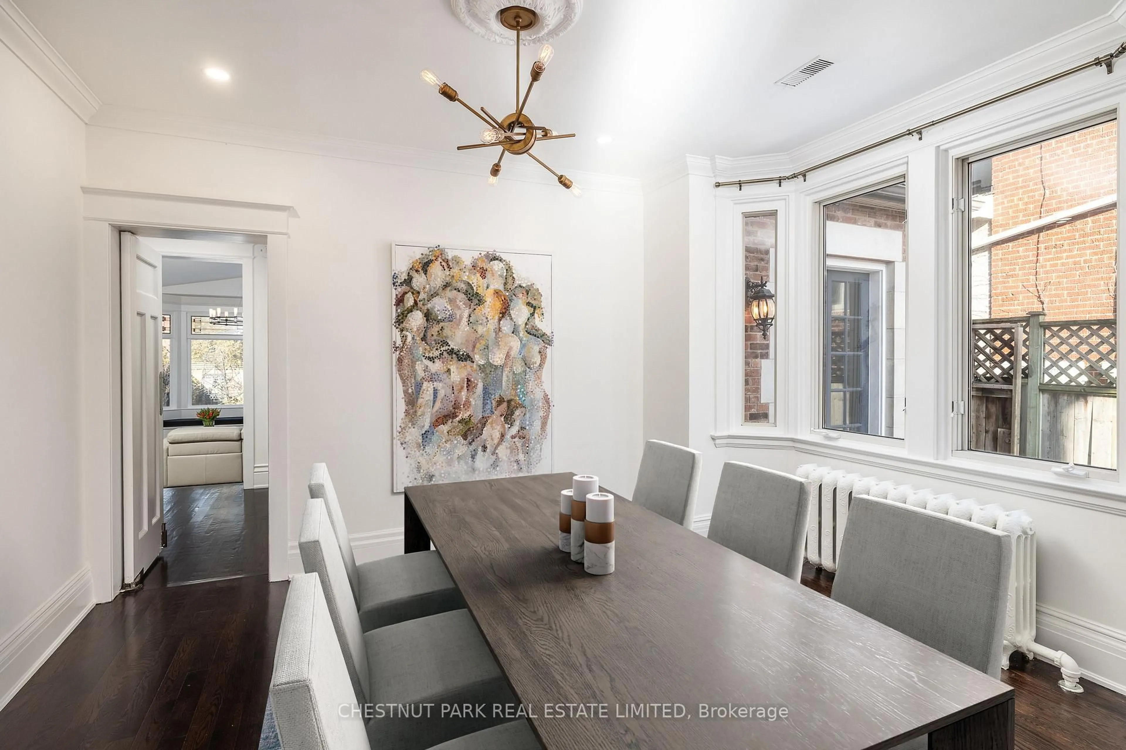 Dining room, unknown for 38 Glenrose Ave, Toronto Ontario M4T 1K4