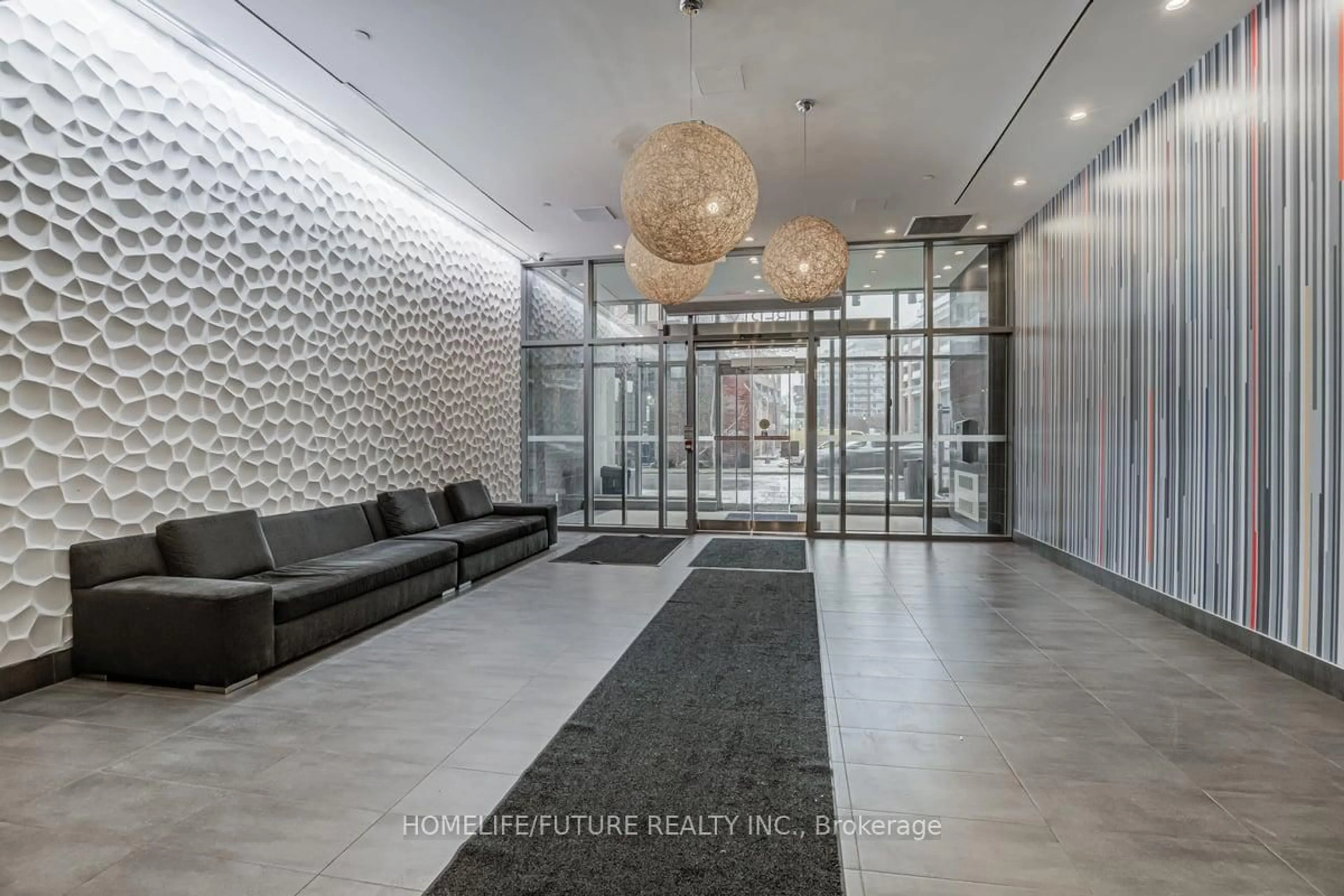 Lobby for 150 East Liberty St #1605, Toronto Ontario M6K 3R5
