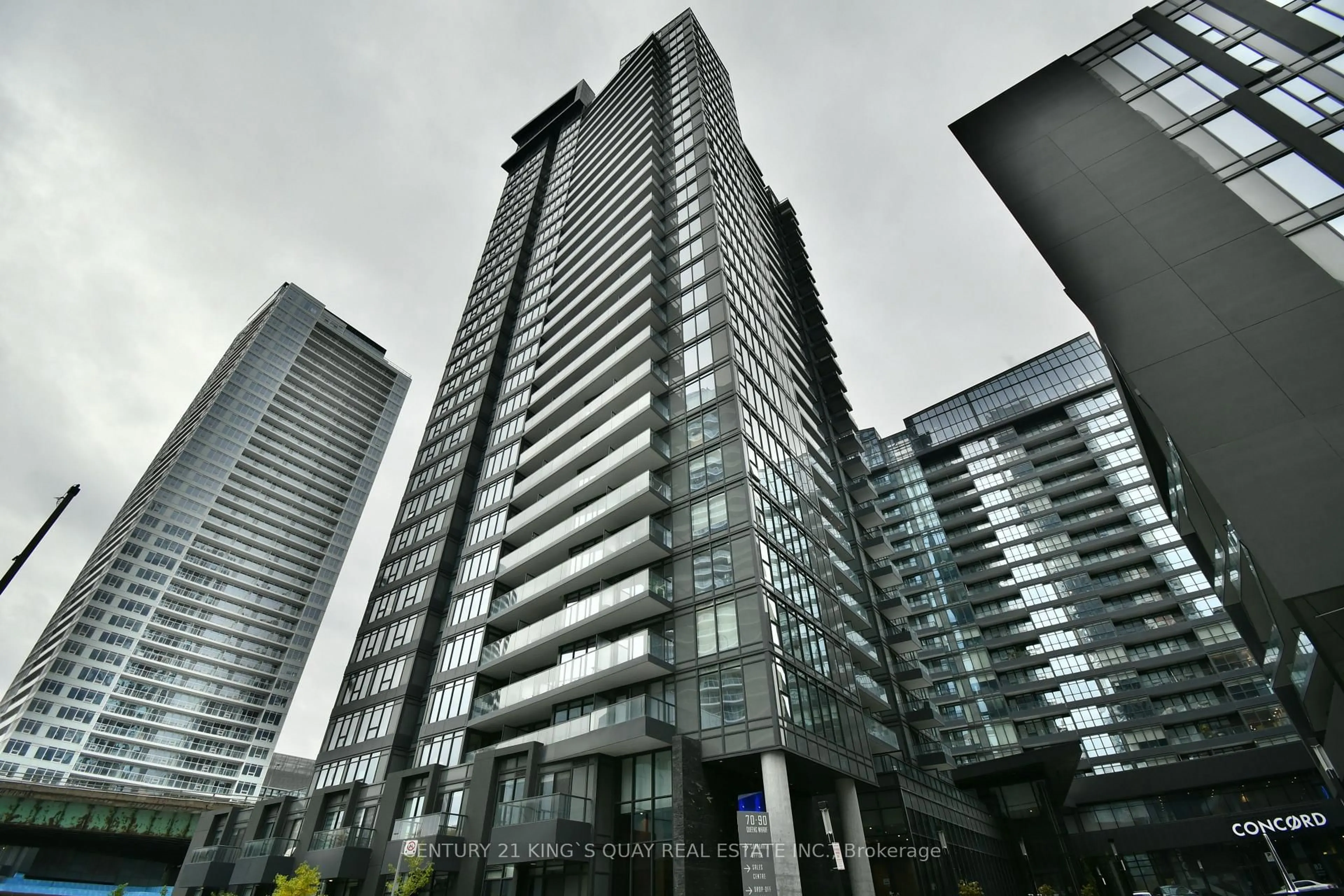 Unknown for 70 Queens Wharf Rd #510, Toronto Ontario M5V 0J2