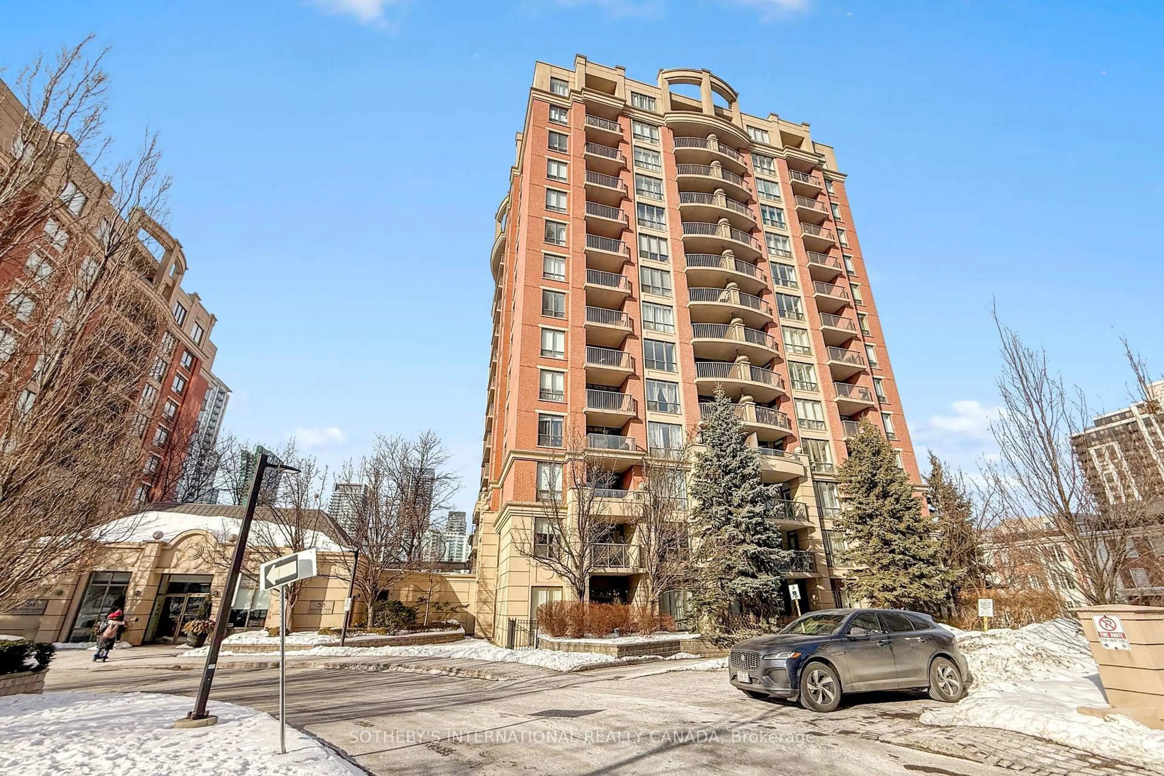 Unknown for 55 Harrison Garden Blvd #204, Toronto Ontario M2N 7G3