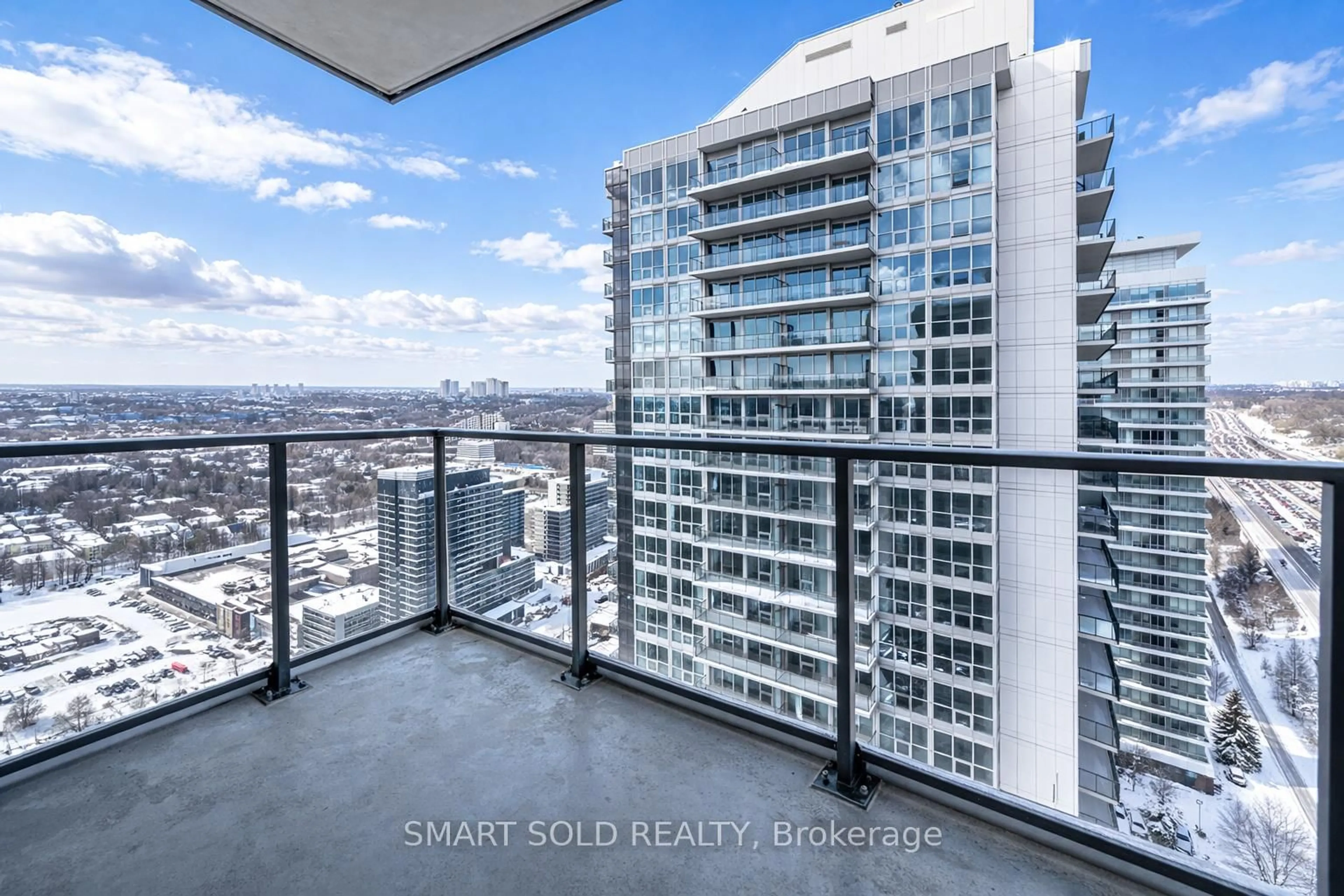 Unknown for 85 McMahon Dr #3509, Toronto Ontario M2K 0H1