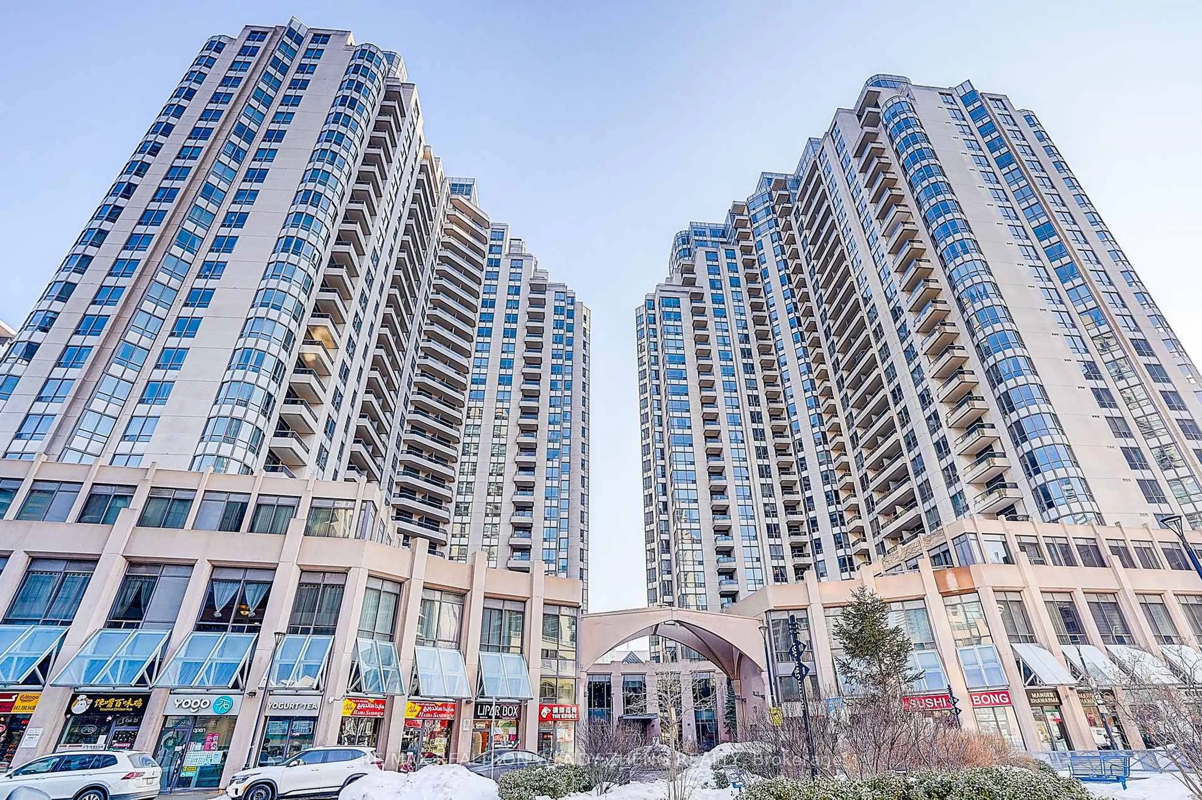 Unknown for 5 Northtown Way #314, Toronto Ontario M2N 7A1