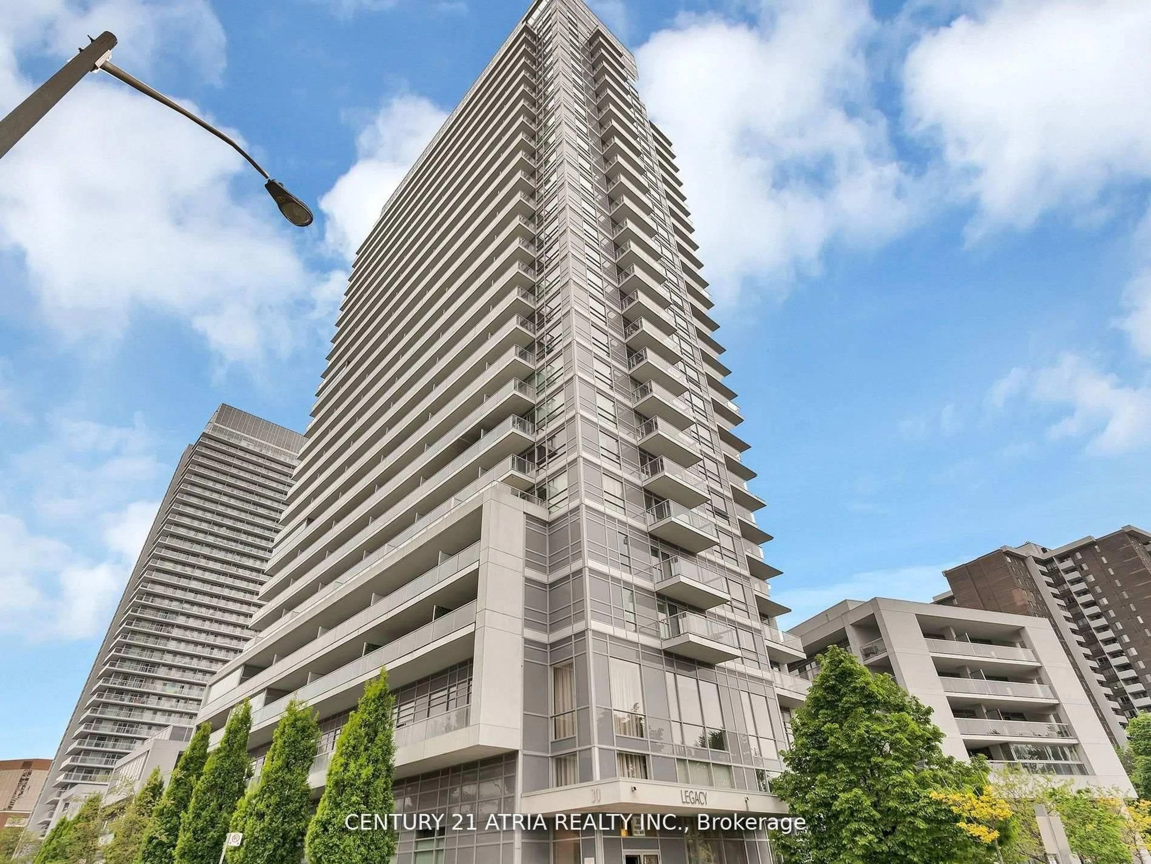 Unknown for 30 Herons Hills Way #308, Toronto Ontario M2J 0A7