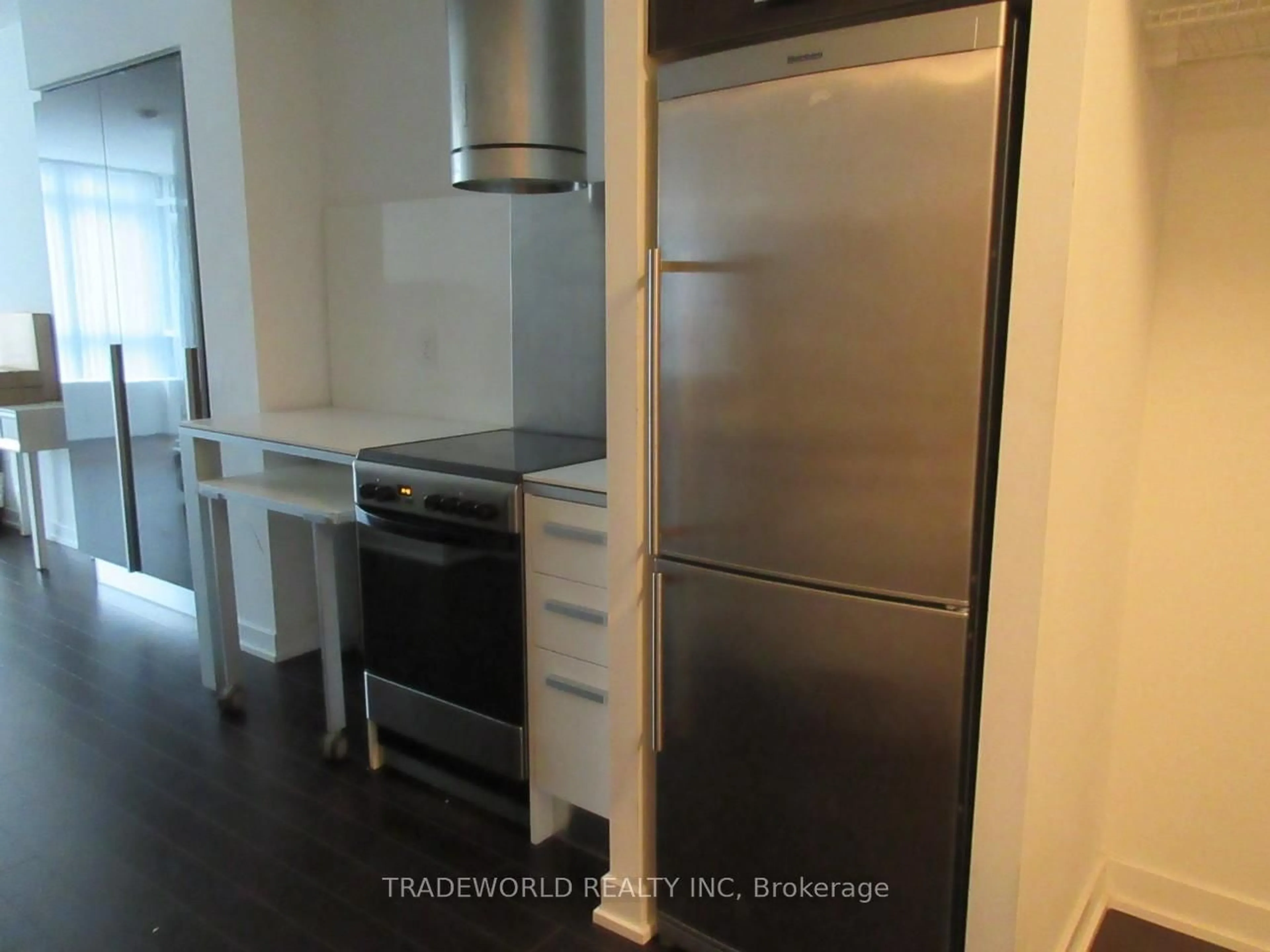 Standard kitchen, unknown for 38 Dan Leckie Way #711, Toronto Ontario M5V 2V6