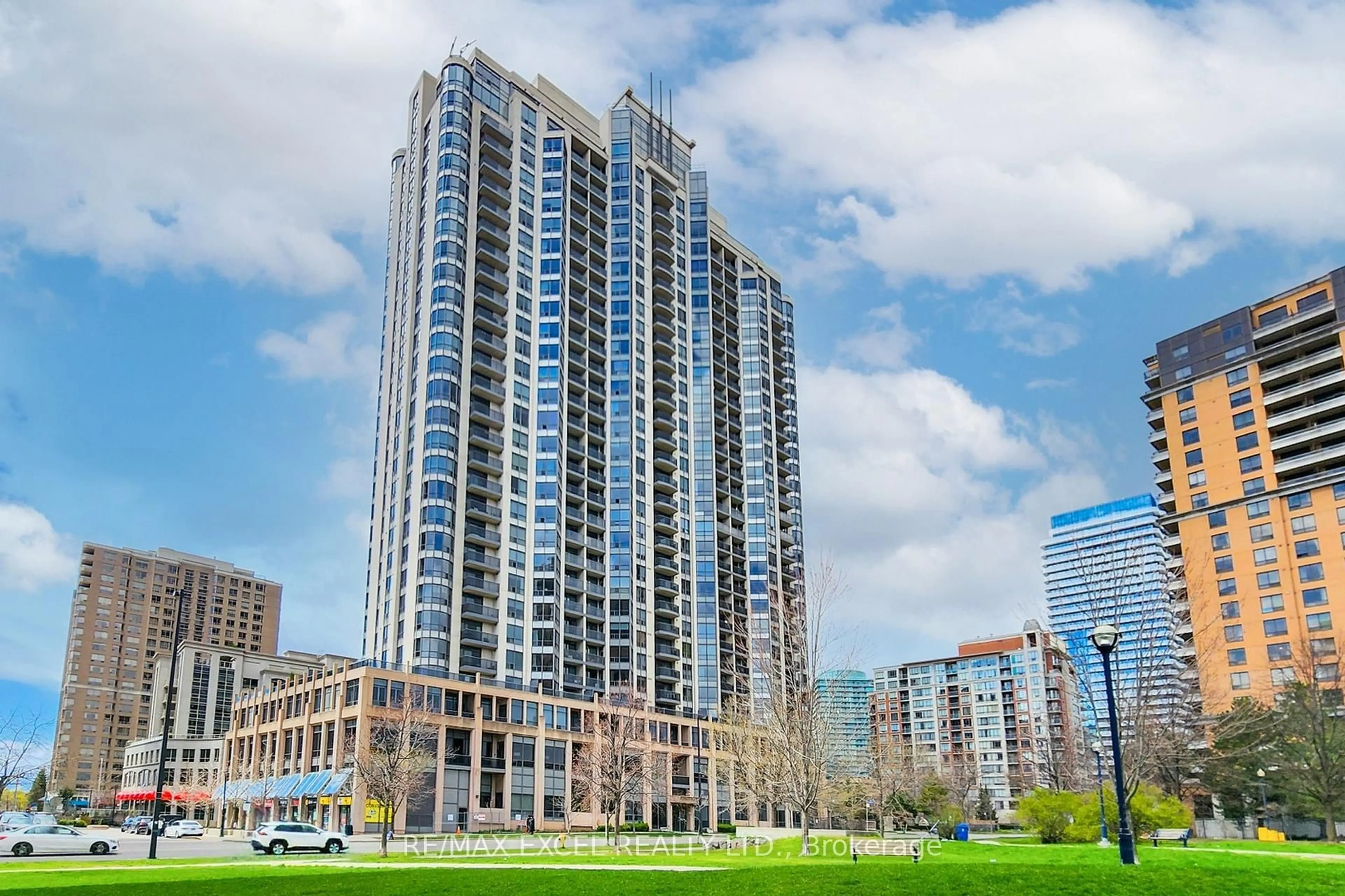 Unknown for 10 Northtown Way #814, Toronto Ontario M2N 7L4