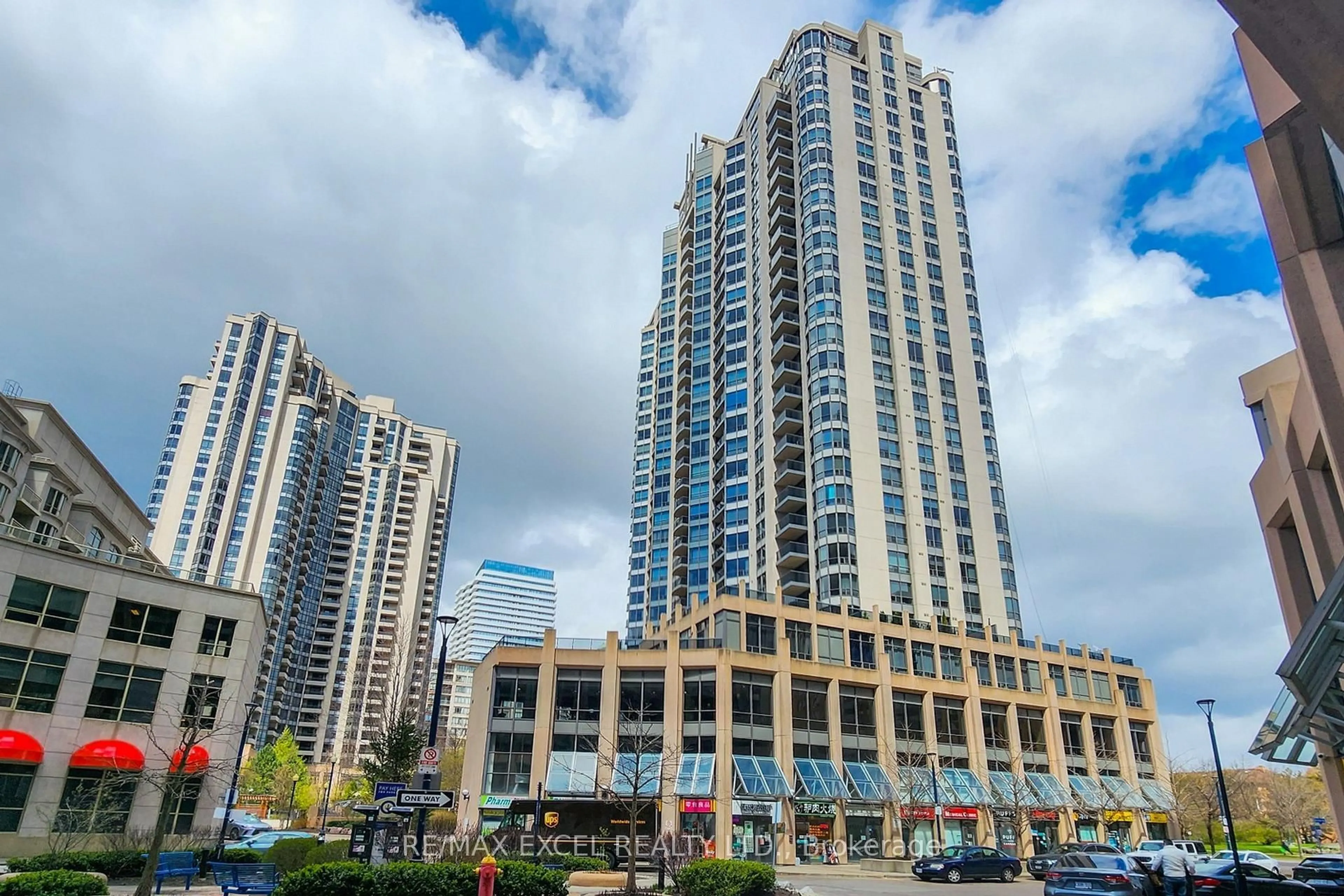 Unknown for 10 Northtown Way #814, Toronto Ontario M2N 7L4