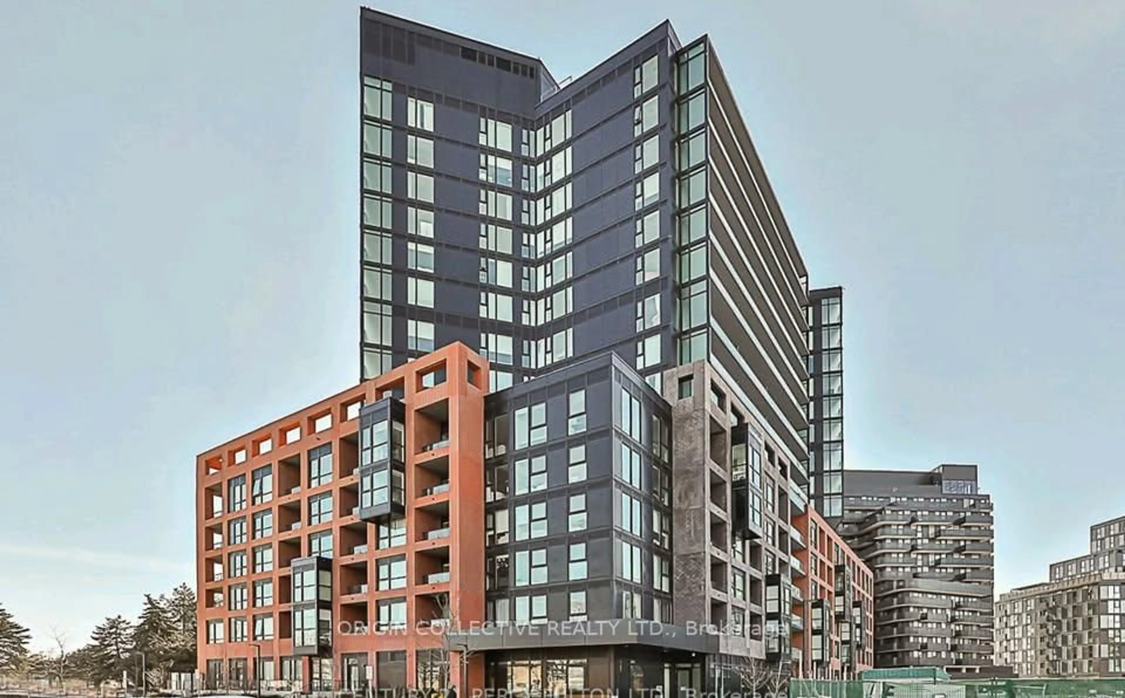 Unknown for 8 Tippett Rd #1401, Toronto Ontario M3H 0E7