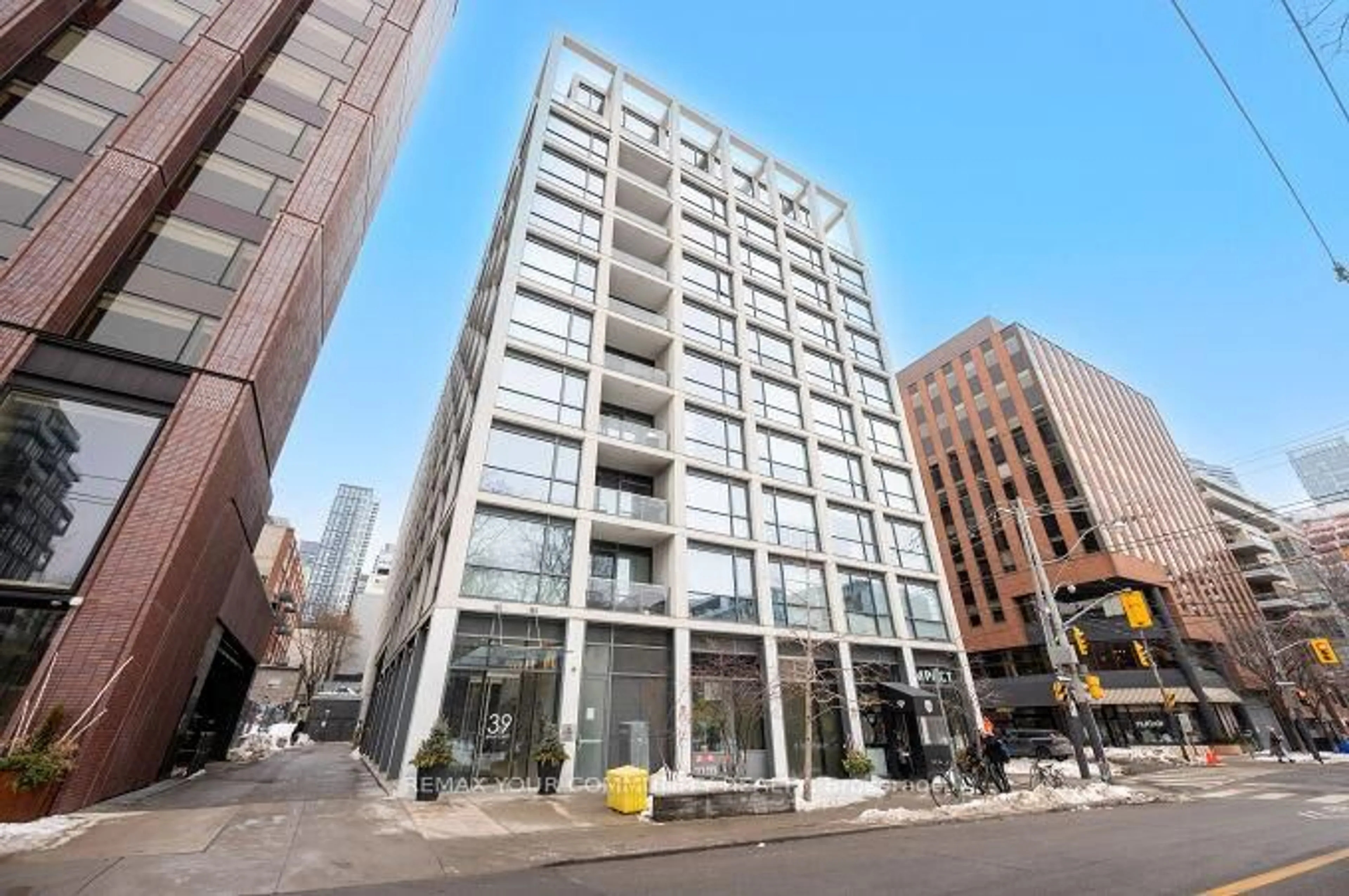 Unknown for 39 Brant St #PH11, Toronto Ontario M5V 0M8