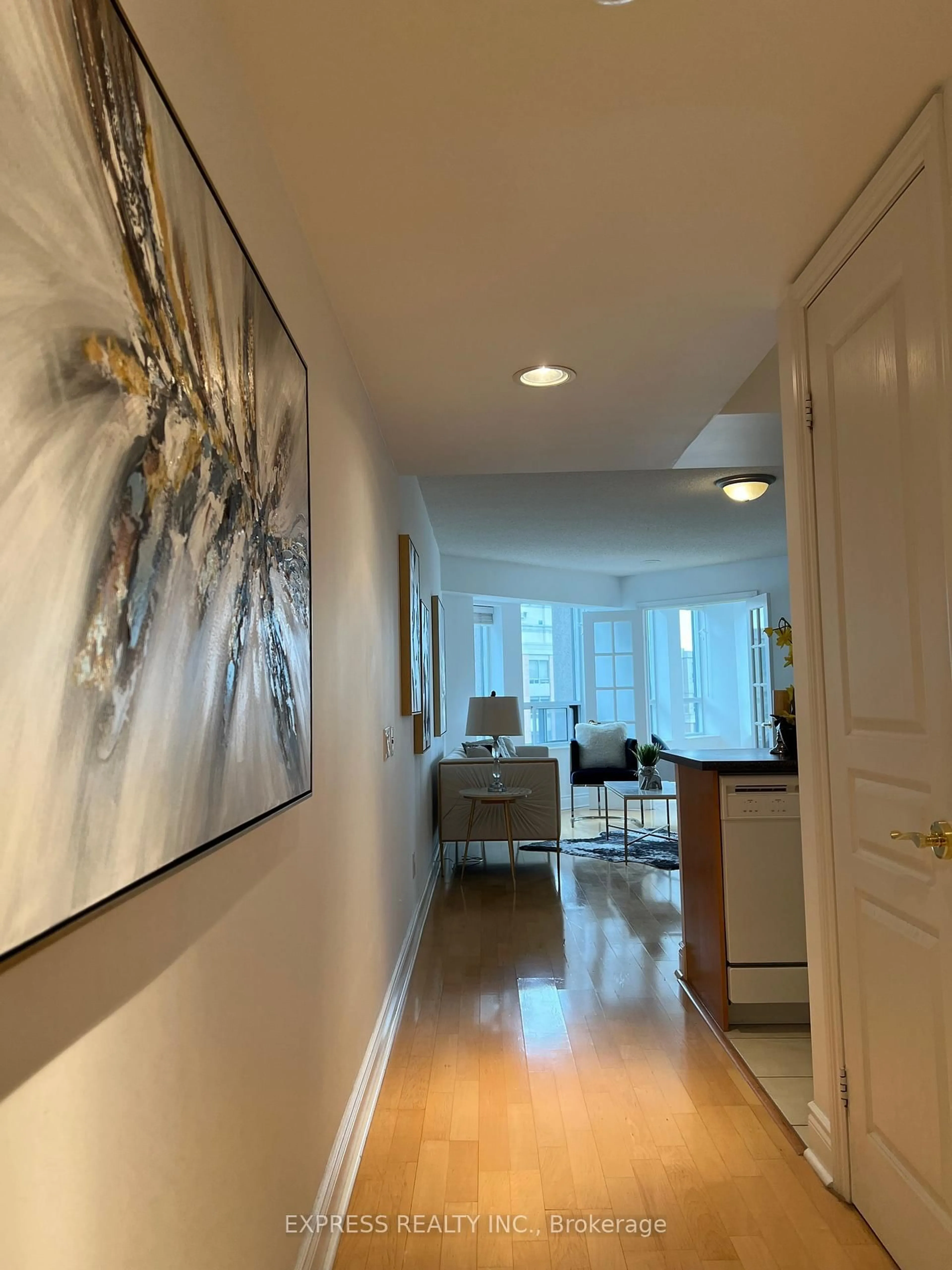 Unknown for 15 NorthTown Way #1024, Toronto Ontario M3N 7A2