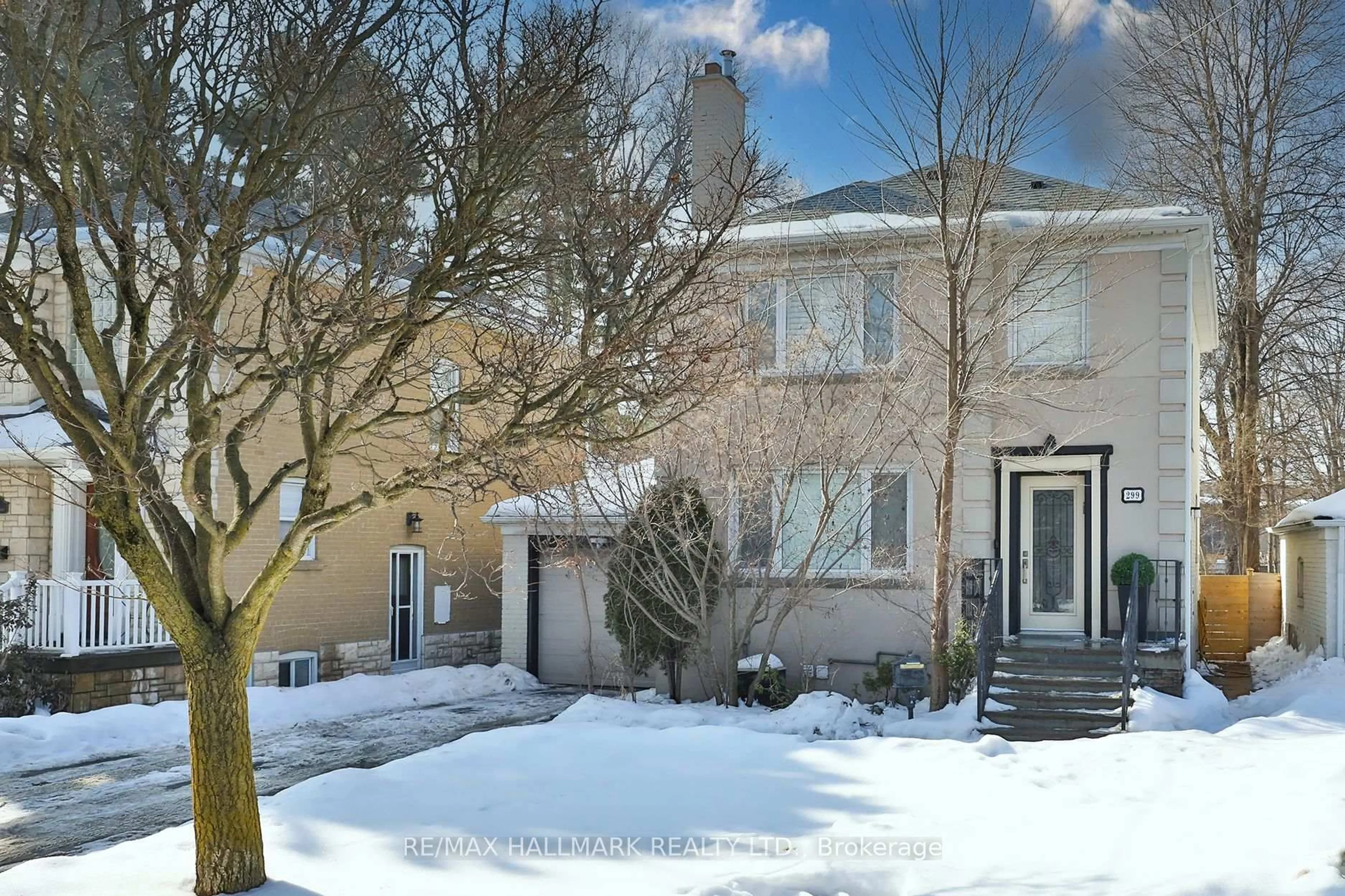 Unknown for 299 Ridley Blvd, Toronto Ontario M3H 1K8