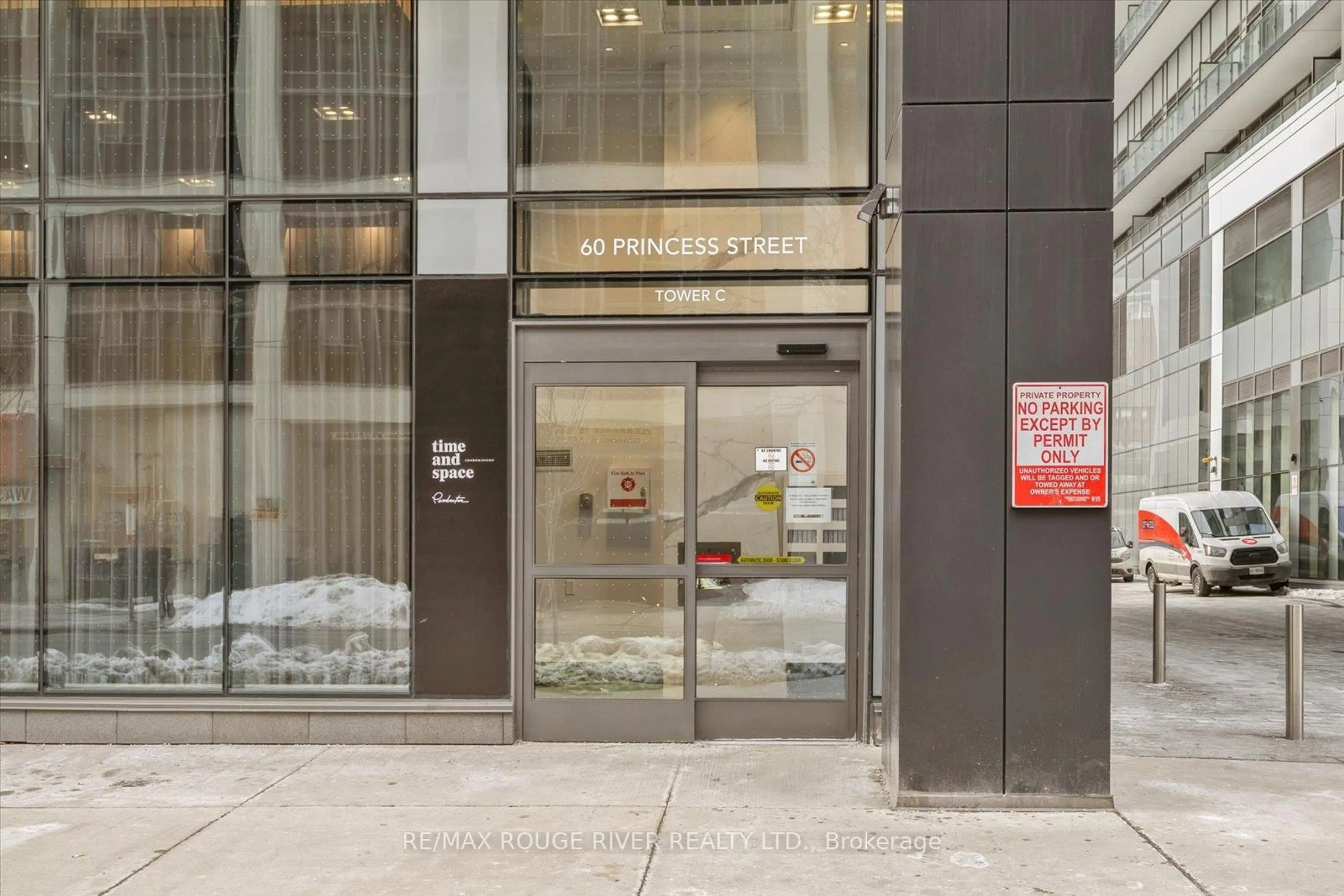 Unknown for 60 Princess St #531 Se, Toronto Ontario M5A 1E7