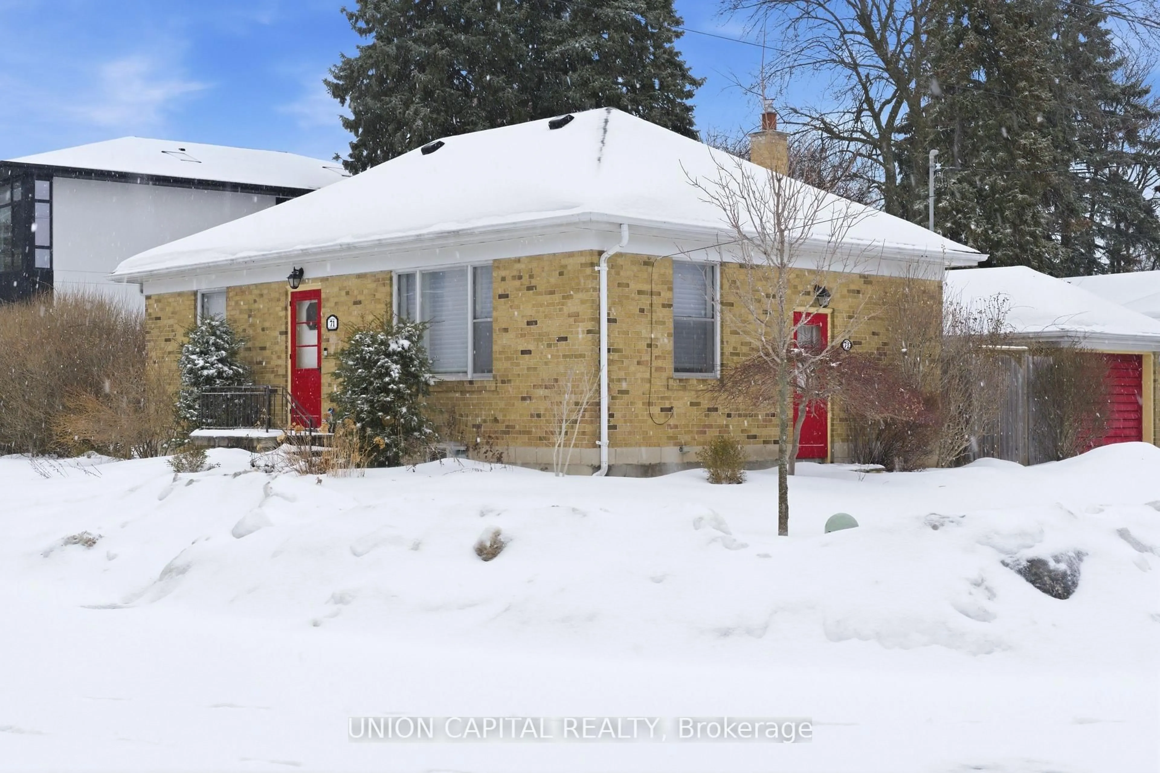 Unknown for 71 Stuart Cres, Toronto Ontario M2N 1A8