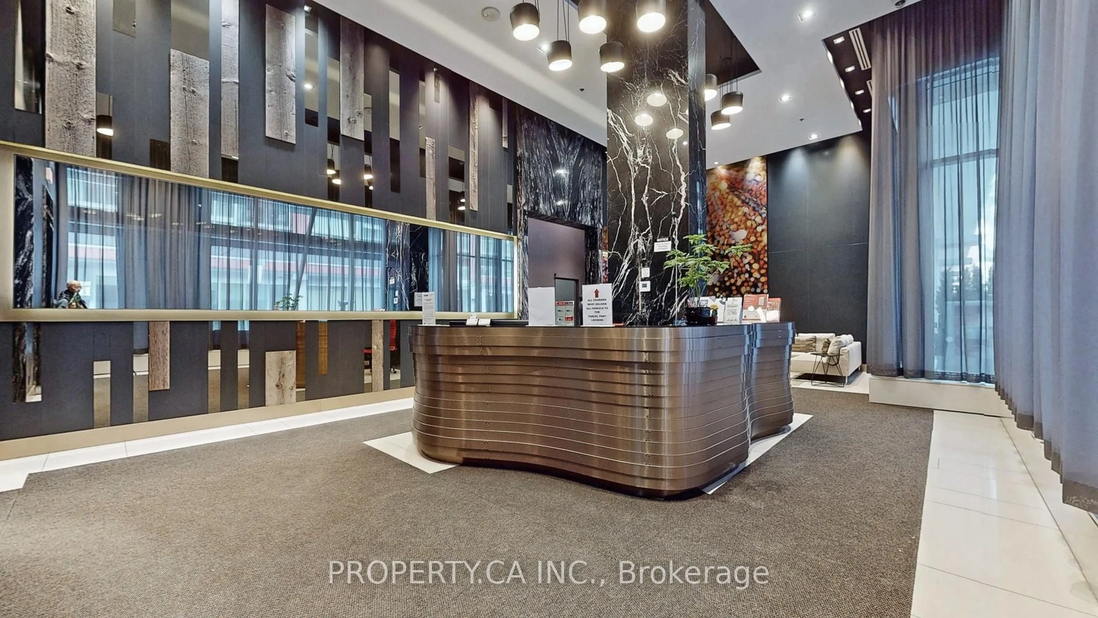 Lobby for 30 Nelson St #311, Toronto Ontario M5V 0H5