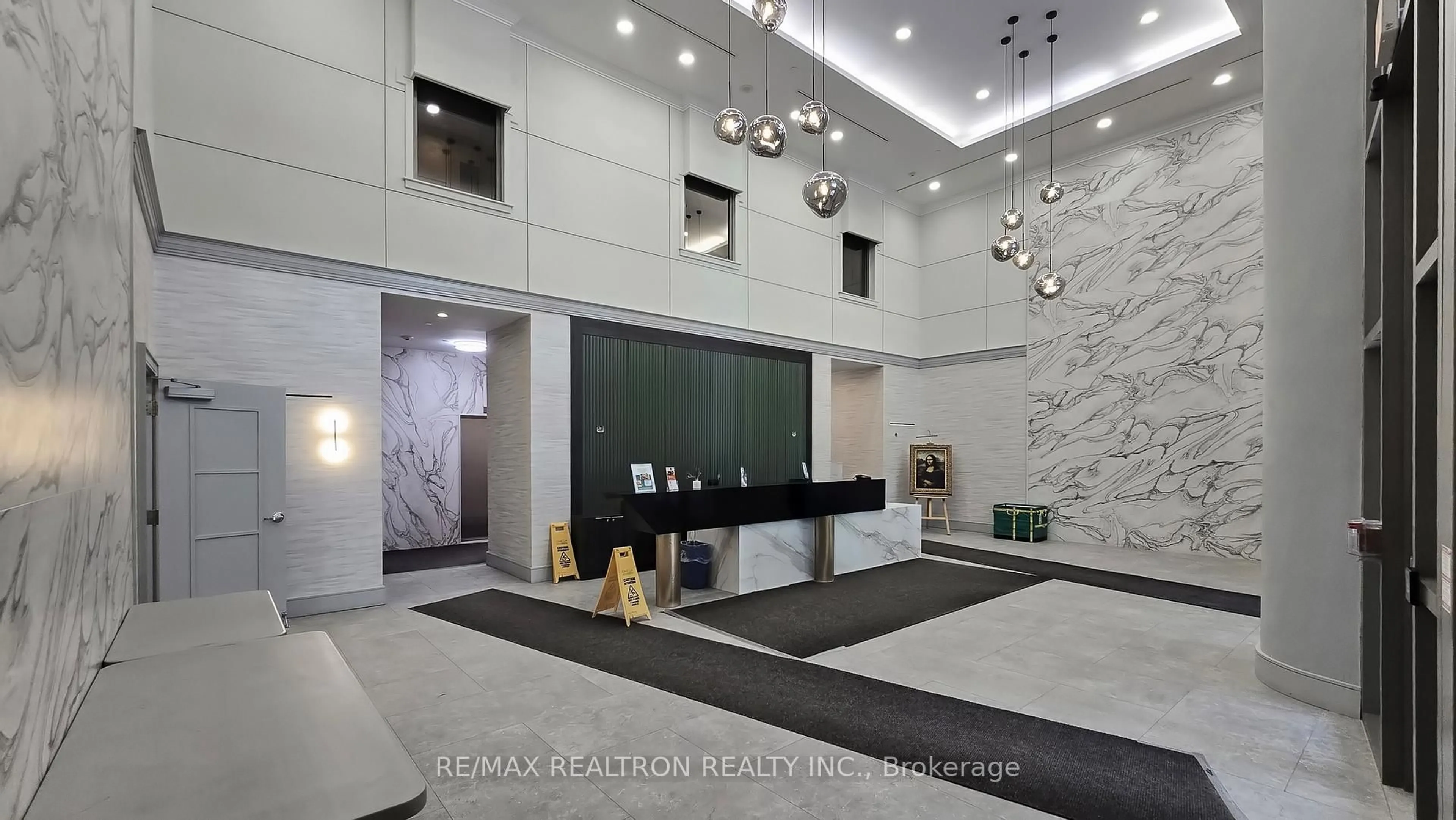 Lobby for 18 Holmes Ave #2115, Toronto Ontario M2N 0E1