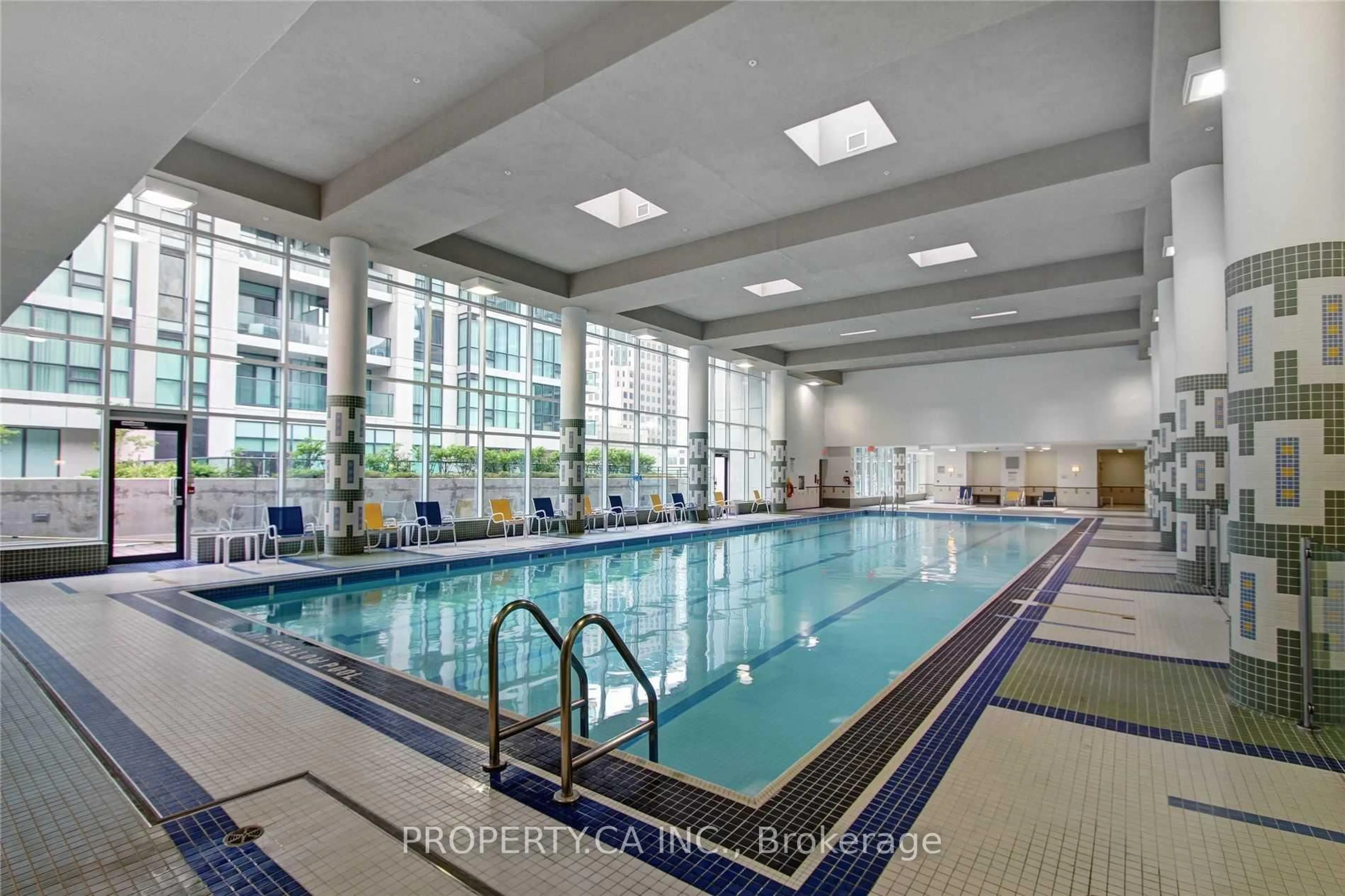 Pool for 12 Yonge St #2903, Toronto Ontario M5E 1Z9