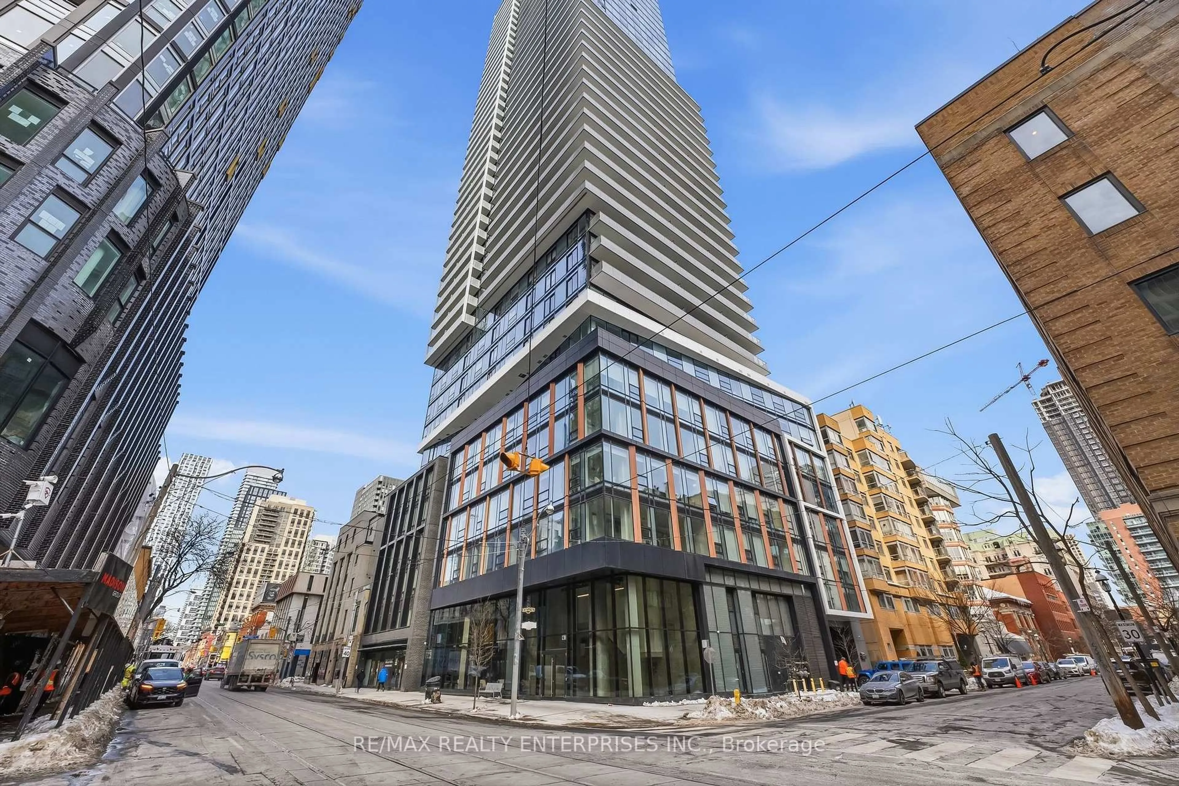 Unknown for 89 Church St #305, Toronto Ontario M5C 0B7