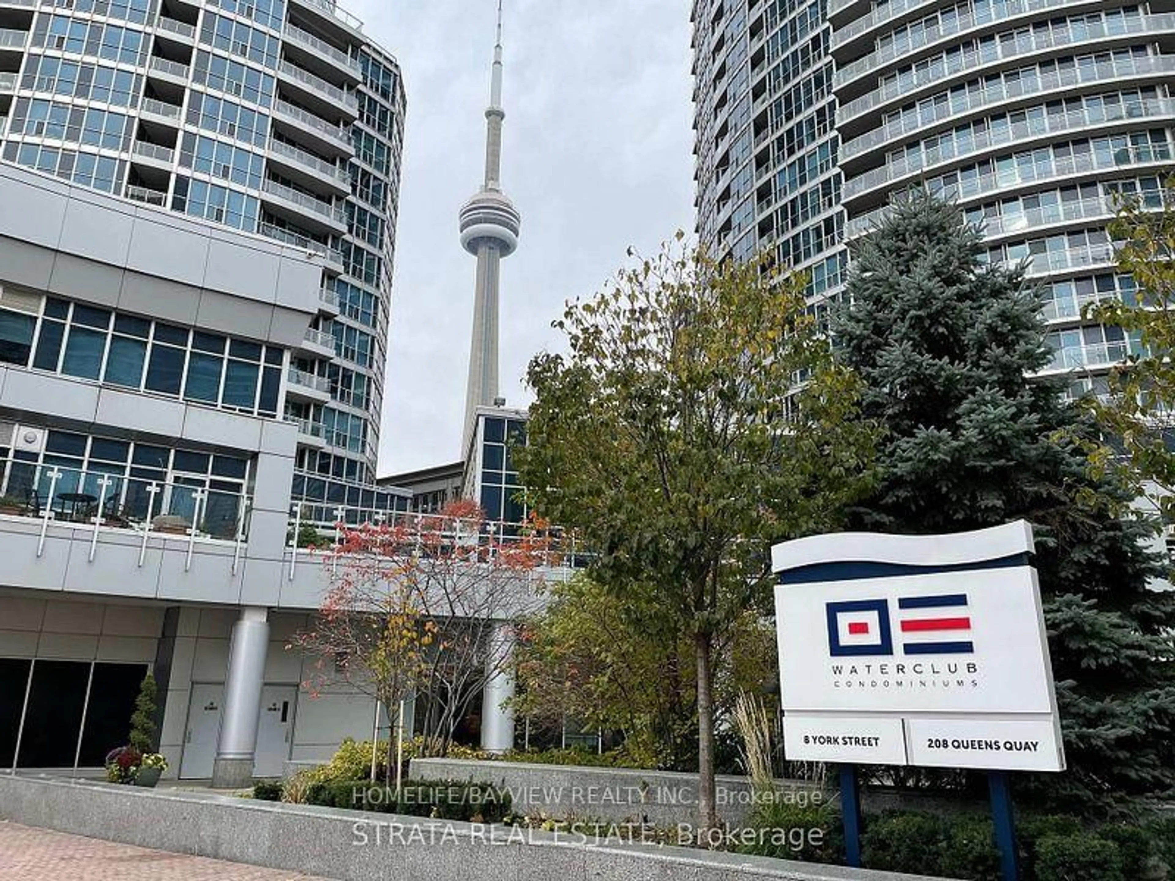 Unknown for 208 queens Quay #701, Toronto Ontario M5J 2Y5