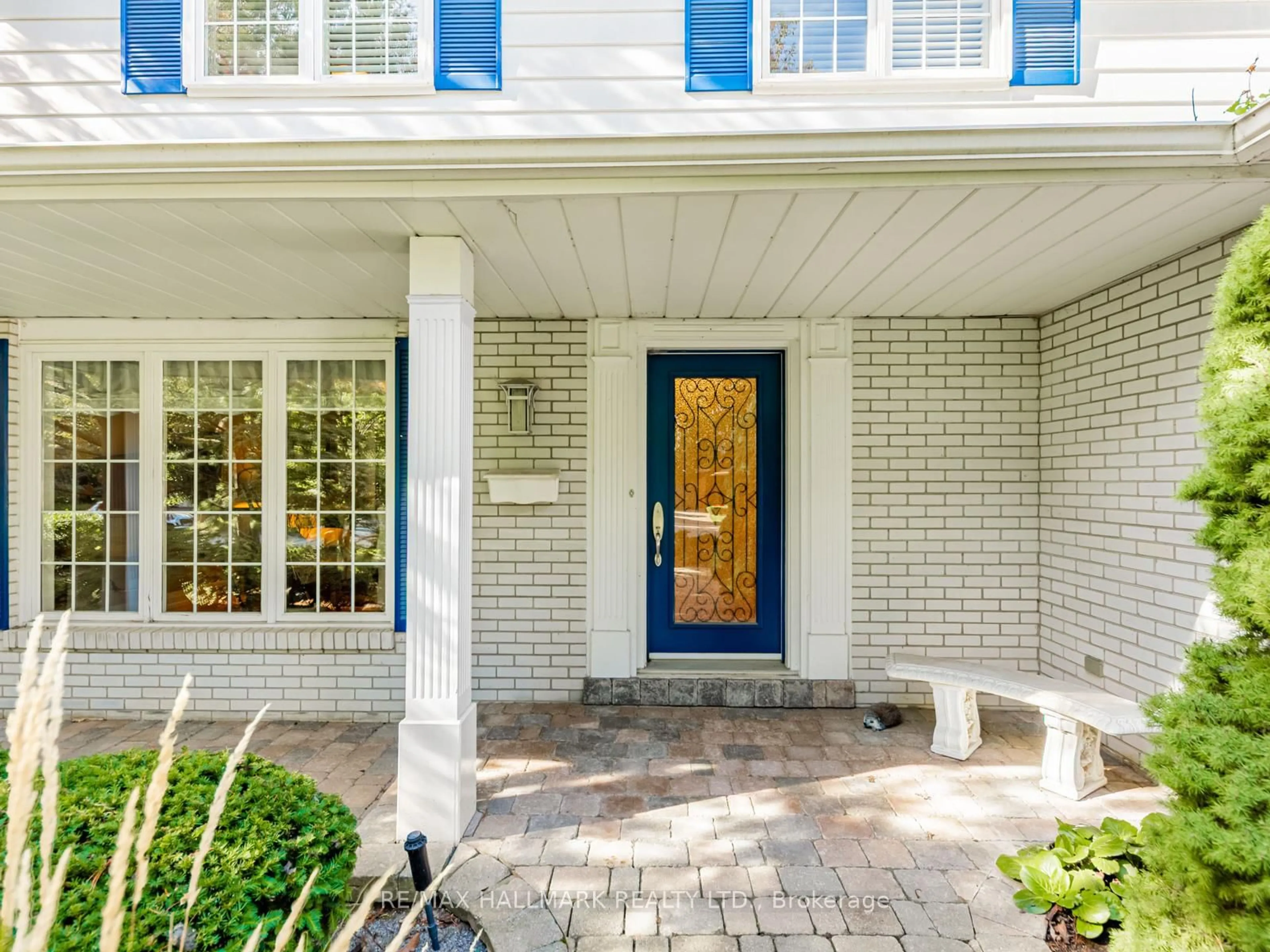 Home with brick exterior material, street for 88 Ames Circ, Toronto Ontario M3B 3C1