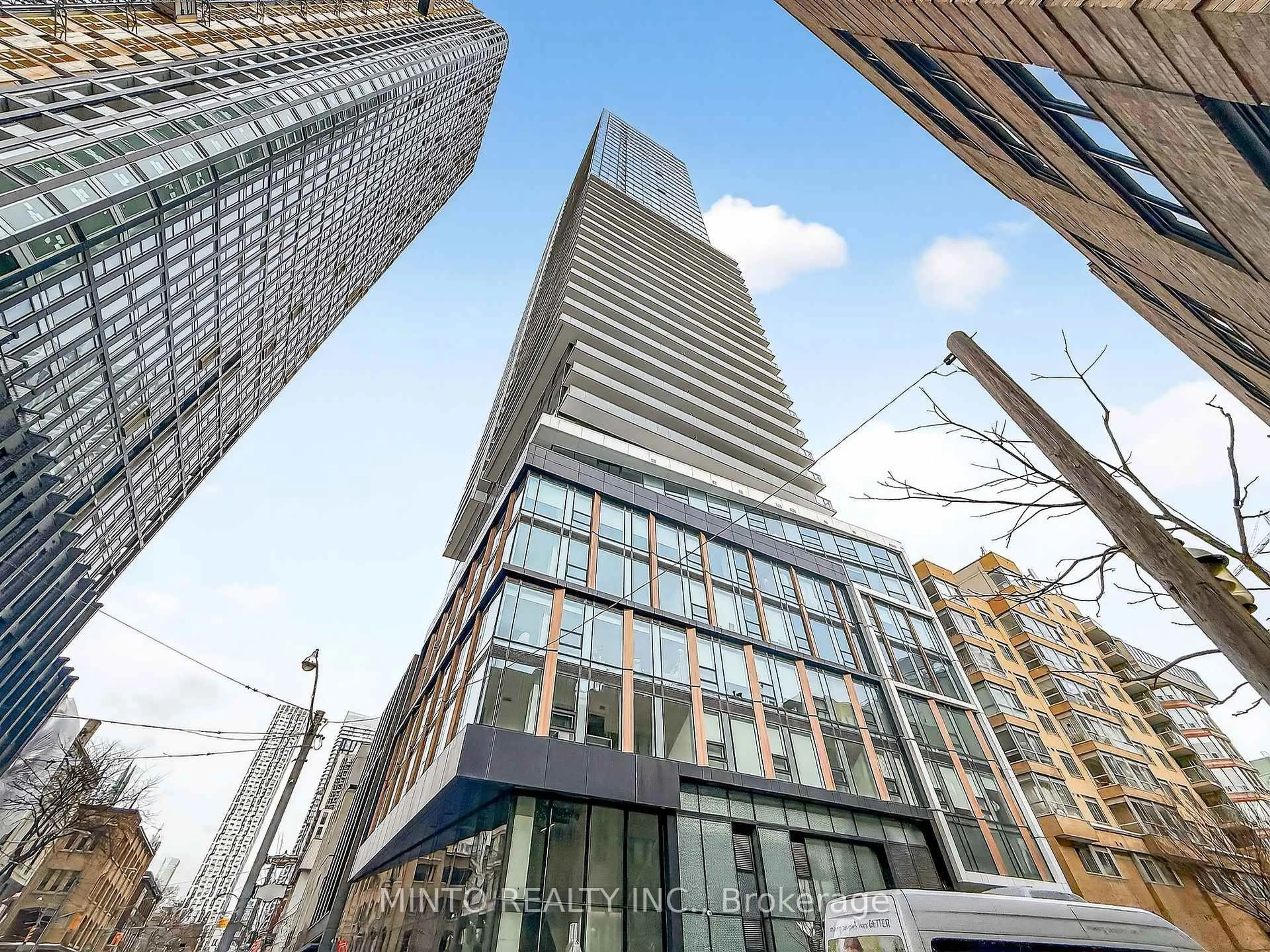 Unknown for 89 Church St #2704, Toronto Ontario M5C 0B7