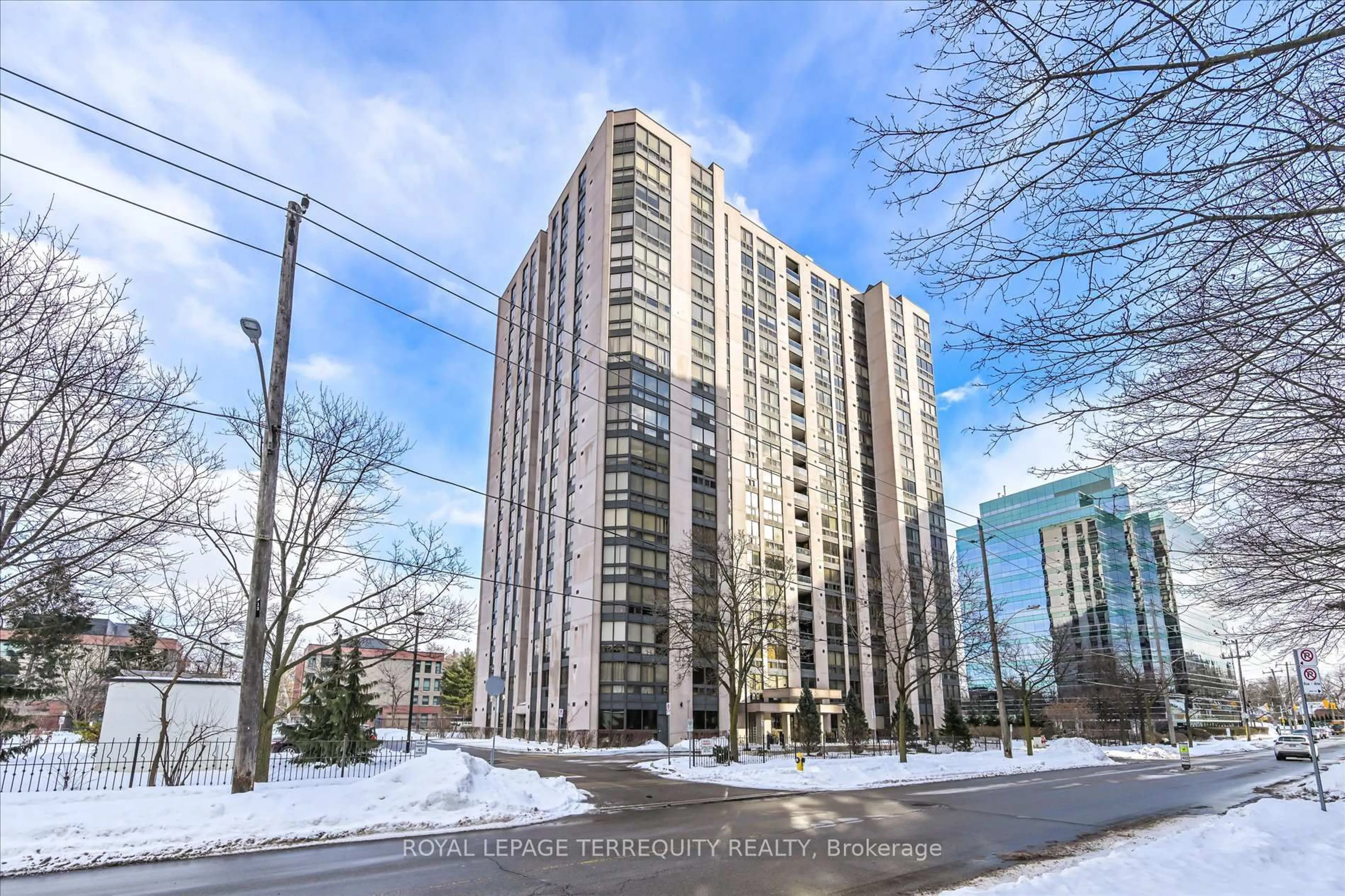 Unknown for 5 Kenneth Ave #907, Toronto Ontario M2N 6M7