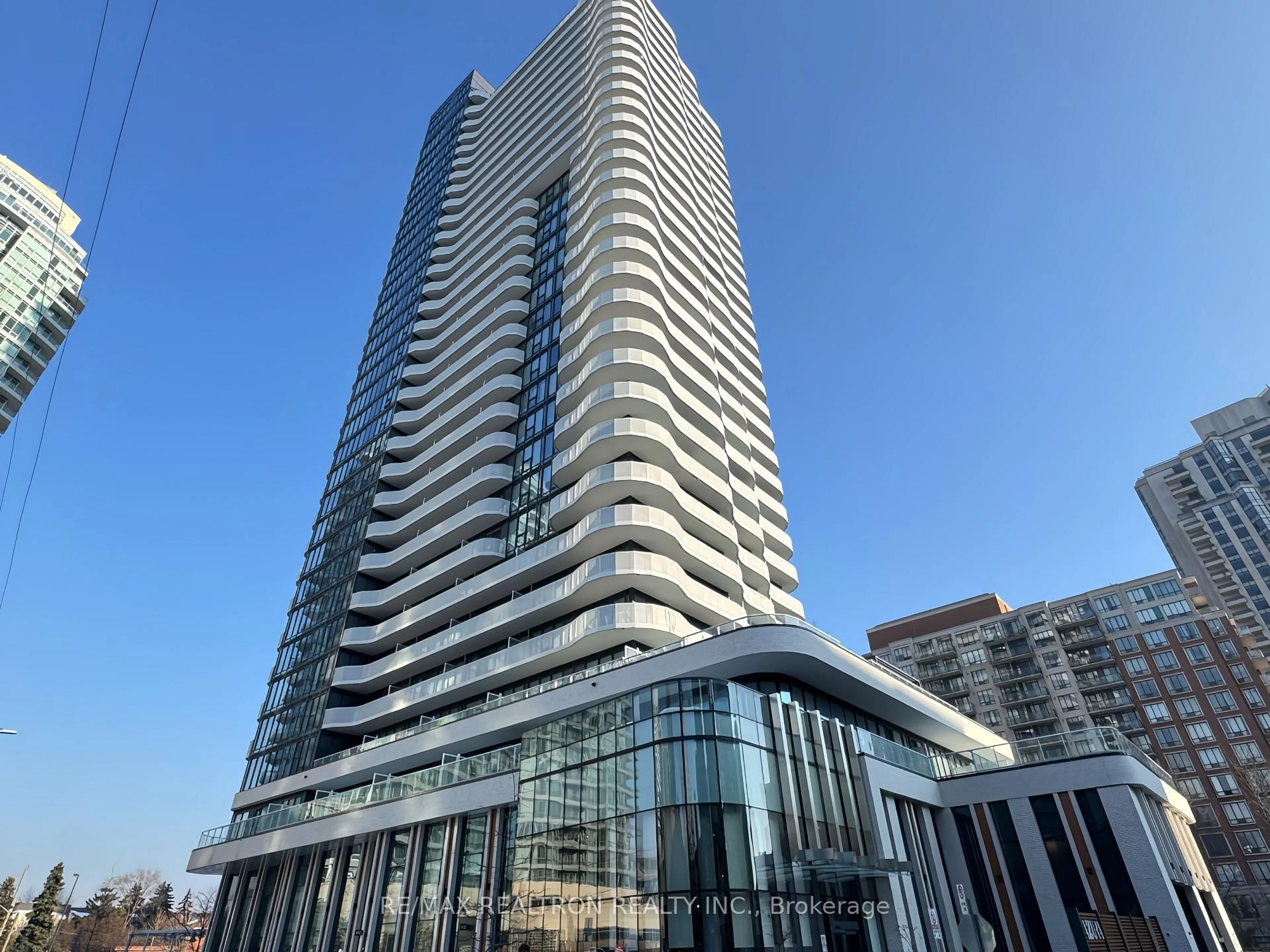 Unknown for 15 Holmes Ave #2601, Toronto Ontario M2N 0L4