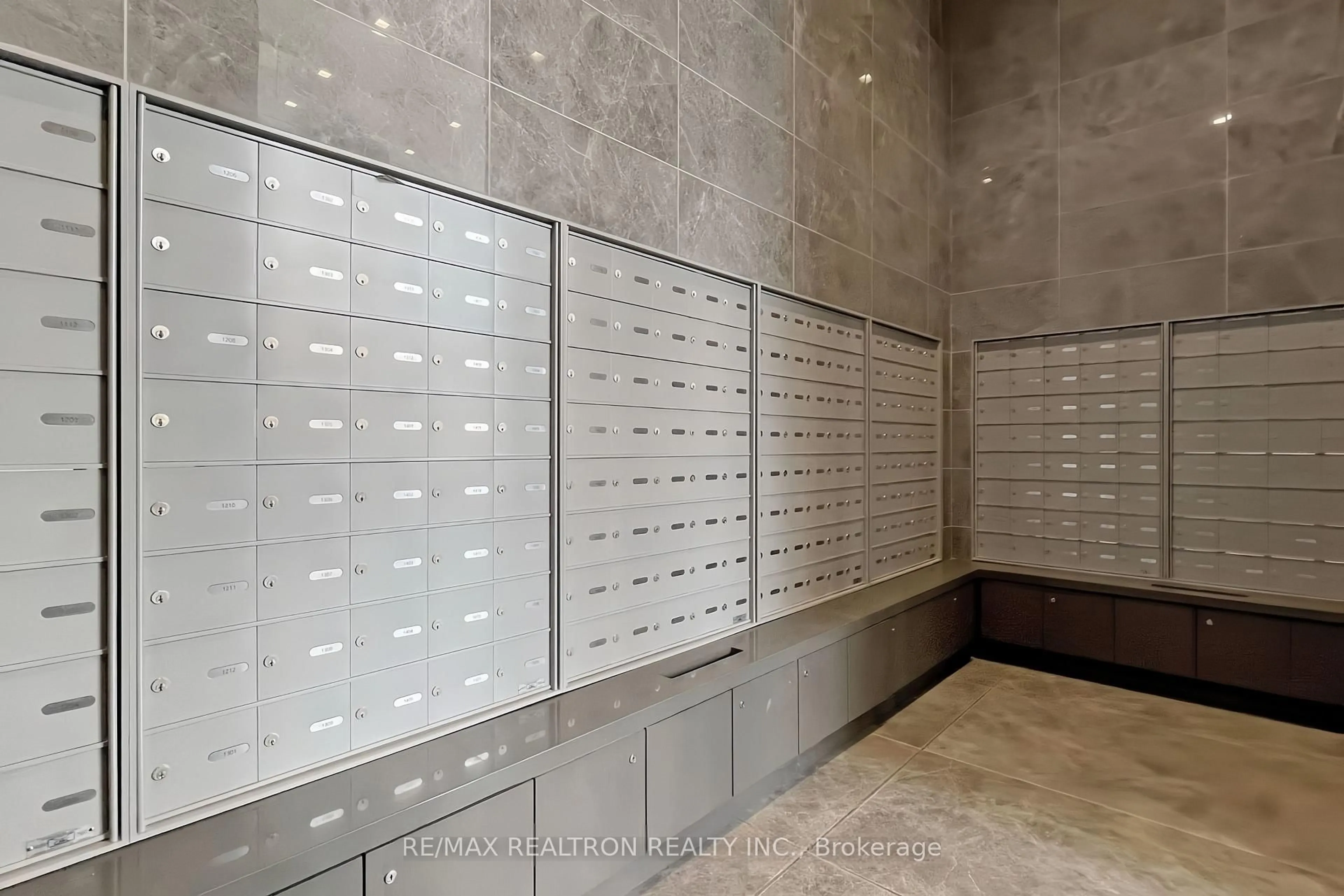 Storage room or clothes room or walk-in closet for 15 Holmes Ave #2601, Toronto Ontario M2N 0L4