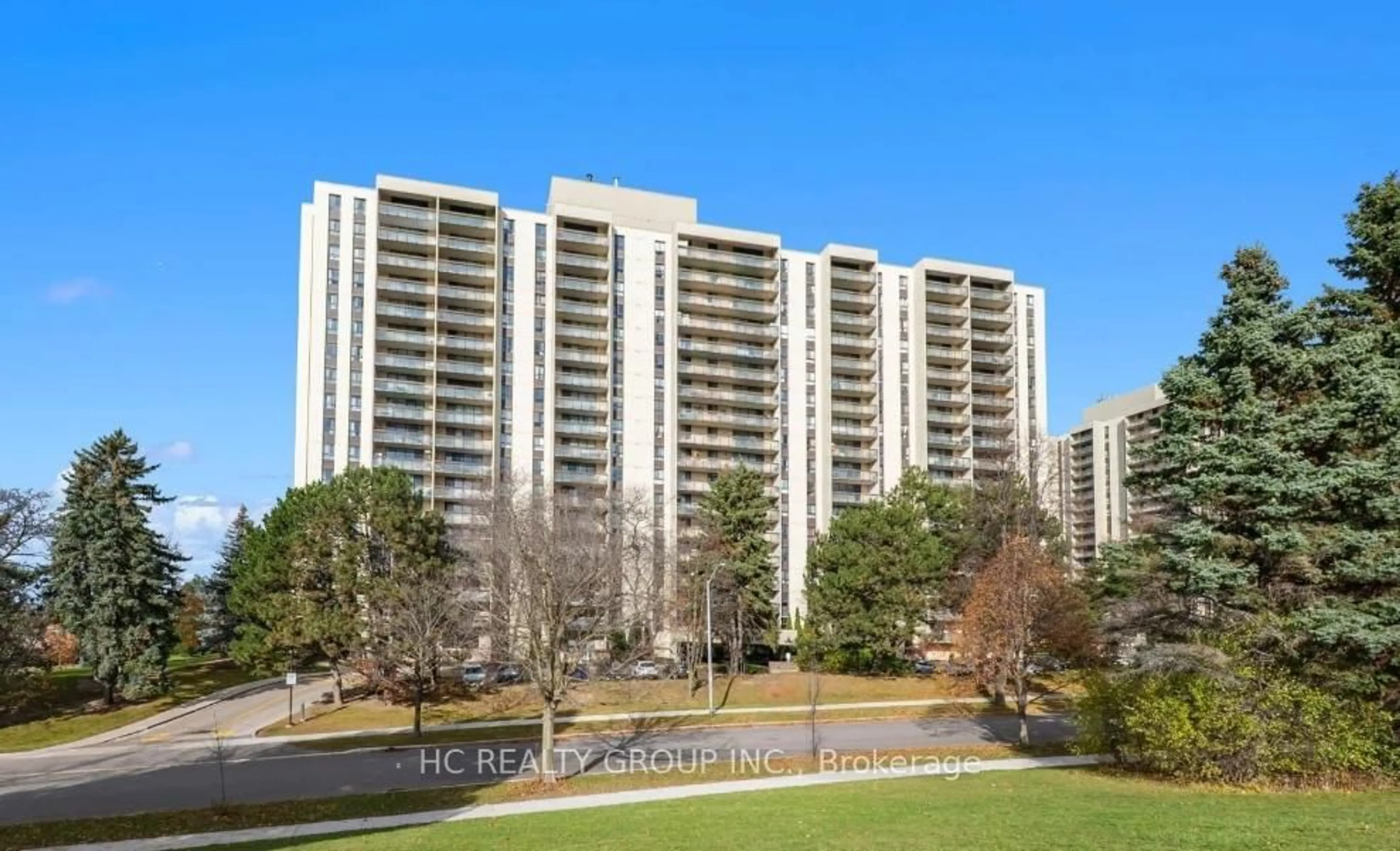Unknown for 350 Seneca Hill Dr #1611, Toronto Ontario M2J 4S7