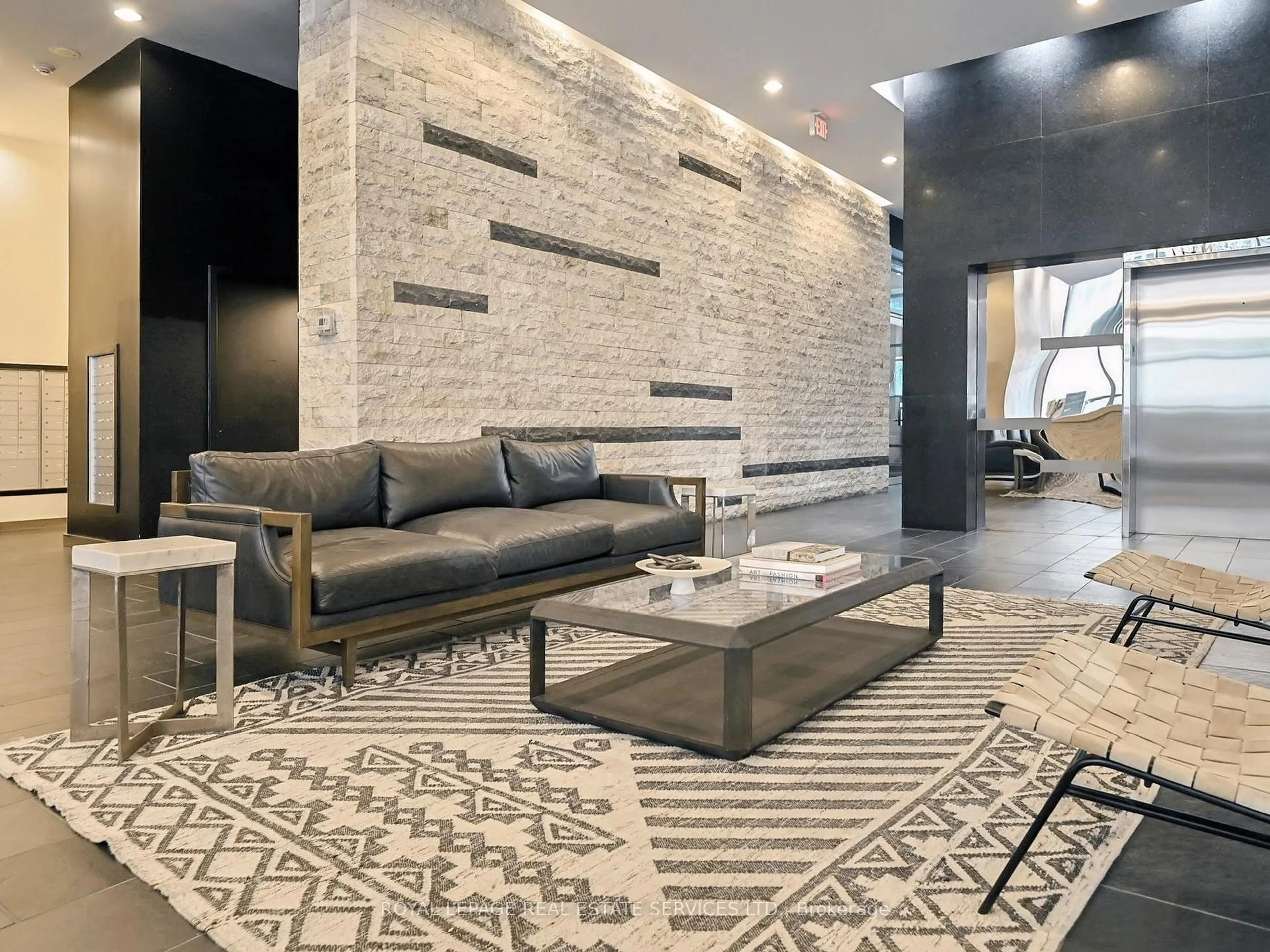 Lobby for 59 East Liberty St #209, Toronto Ontario M6K 3R1