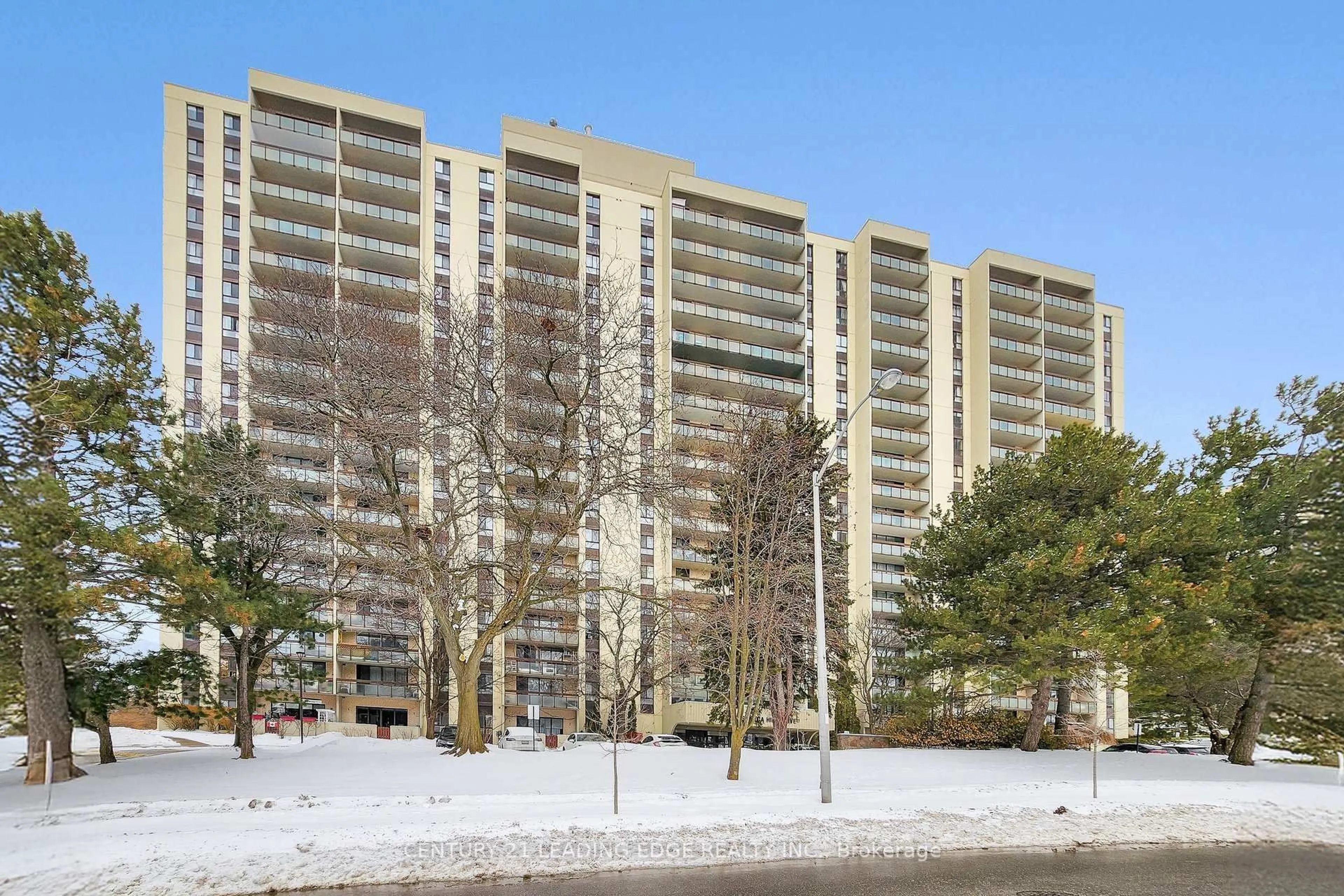 Unknown for 260 Seneca Hill Dr #1604, Toronto Ontario M2J 4S6