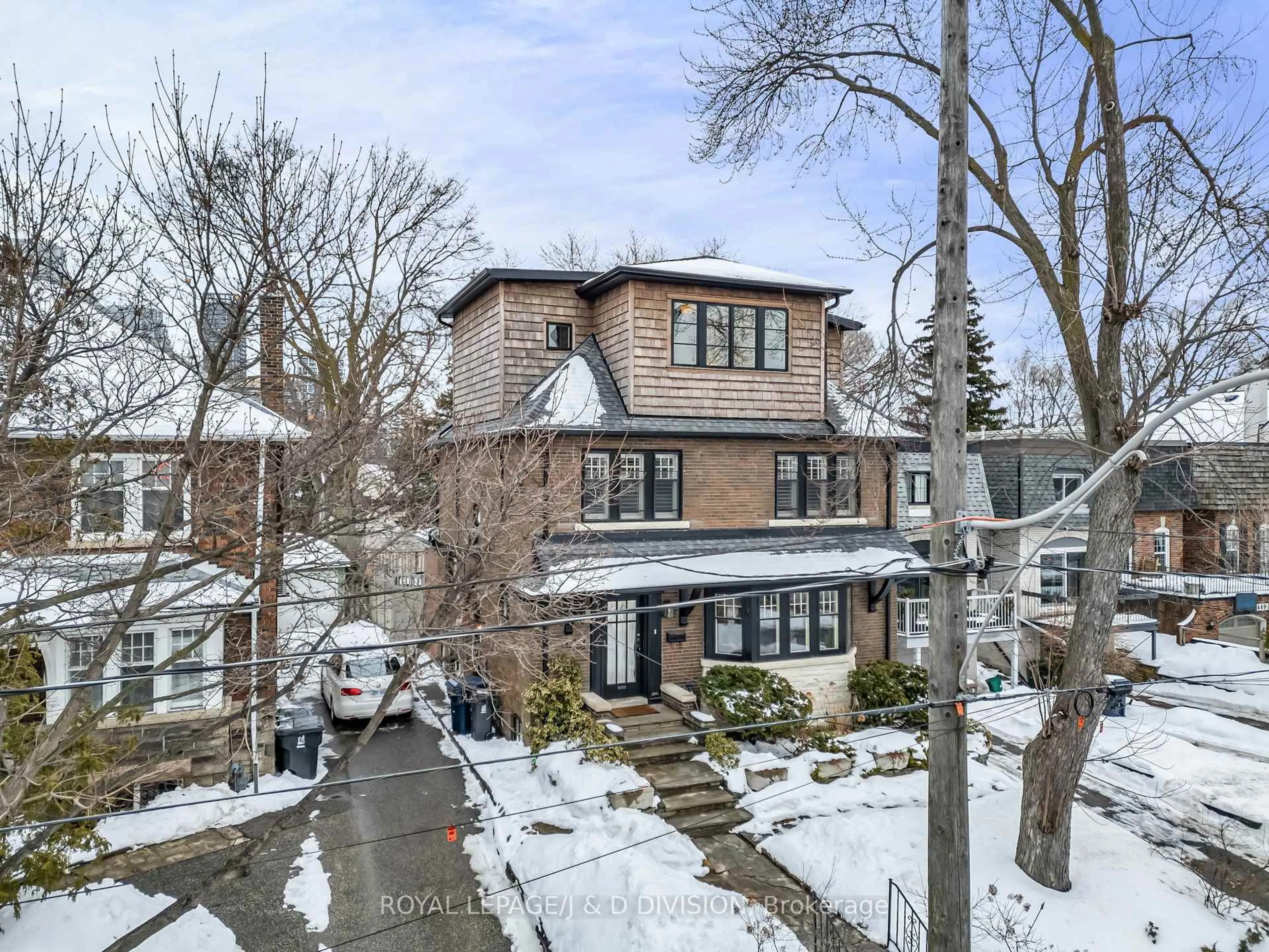 Unknown for 453 Oriole Pkwy, Toronto Ontario M5P 2H7