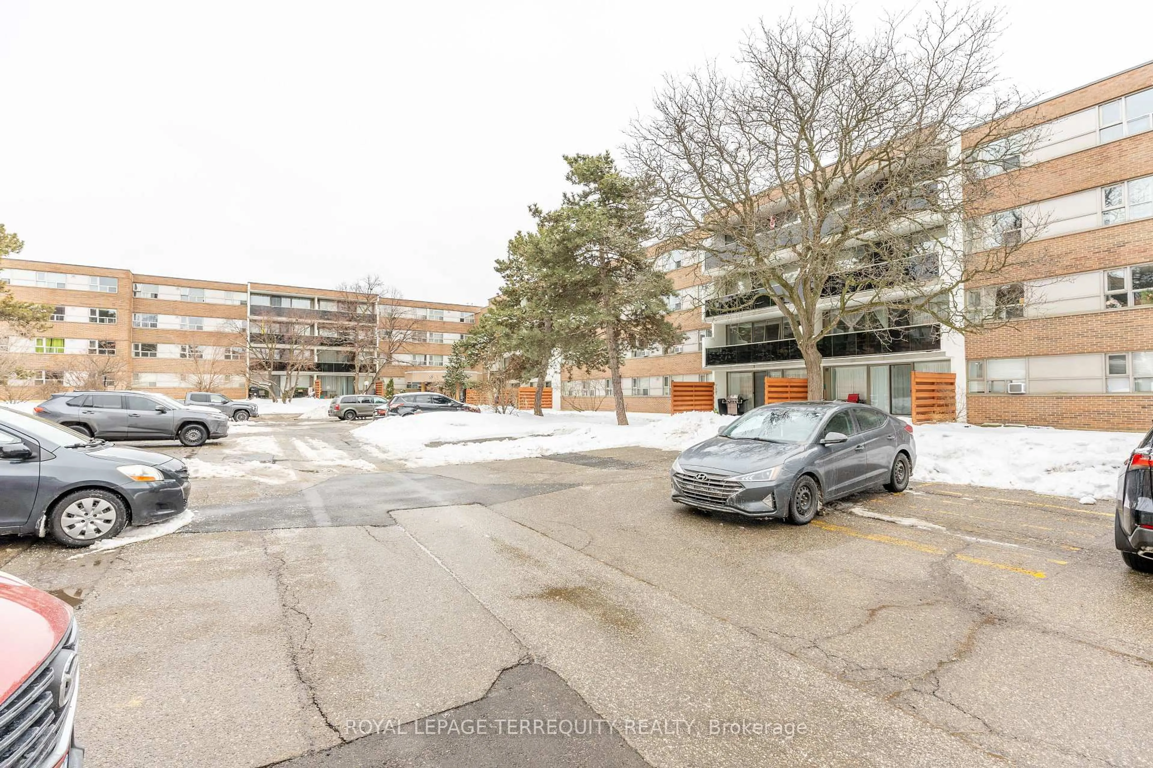 Parking for 30 Sunrise Ave #202, Toronto Ontario M4A 2R3