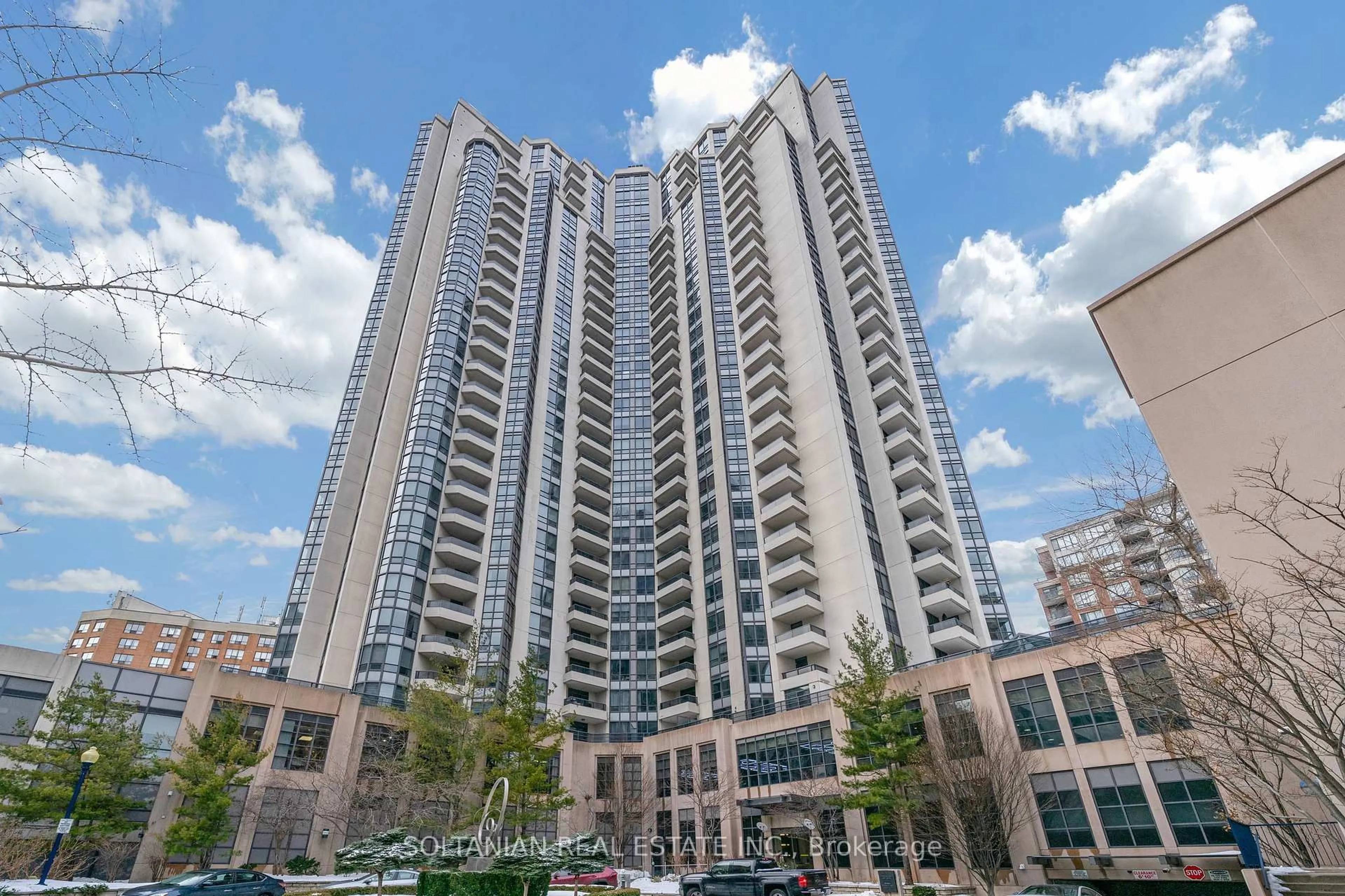 Unknown for 500 Doris Ave #2029, Toronto Ontario M2N 0C1