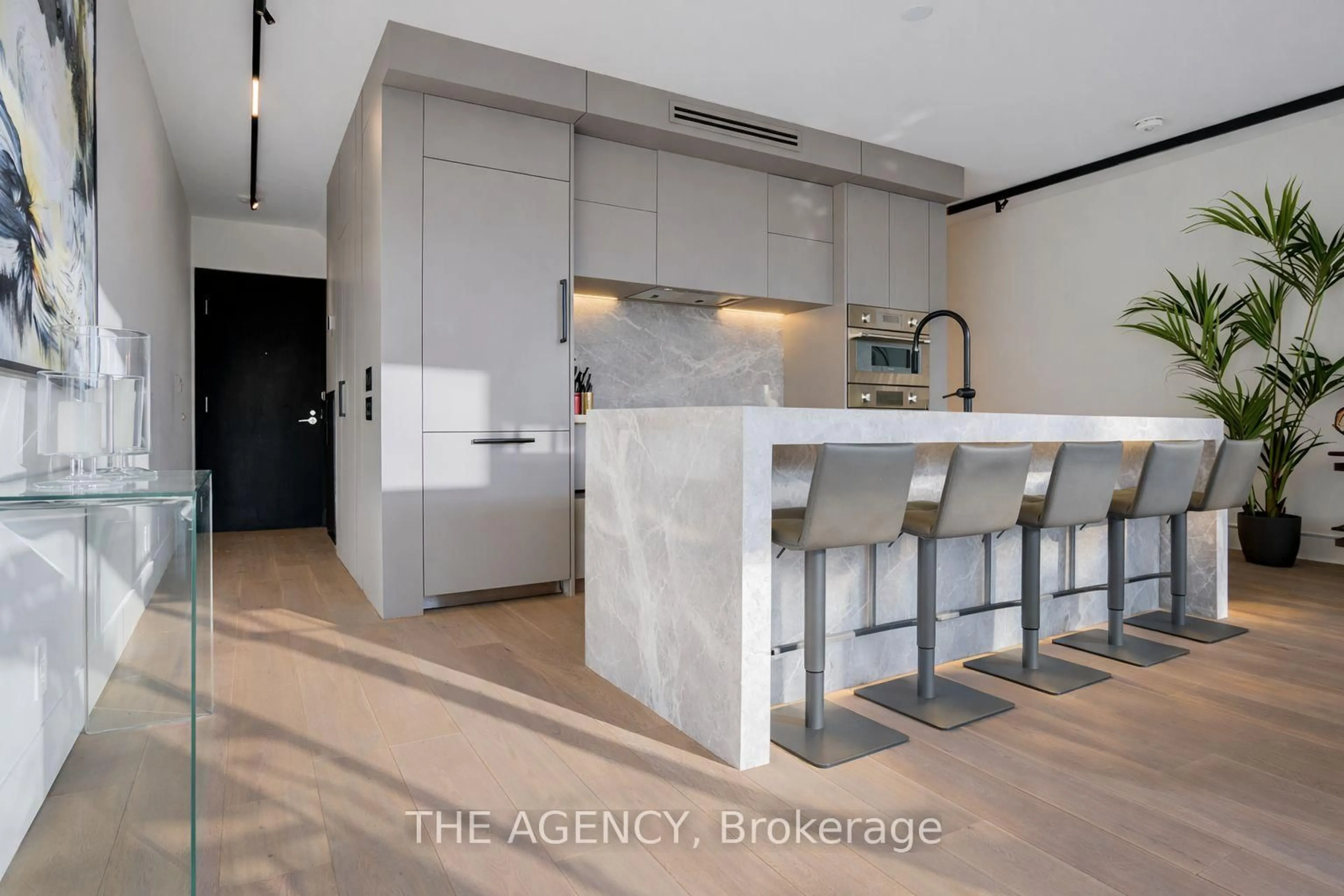Open concept kitchen, unknown for 75 Portland St #704, Toronto Ontario M5V 2M9