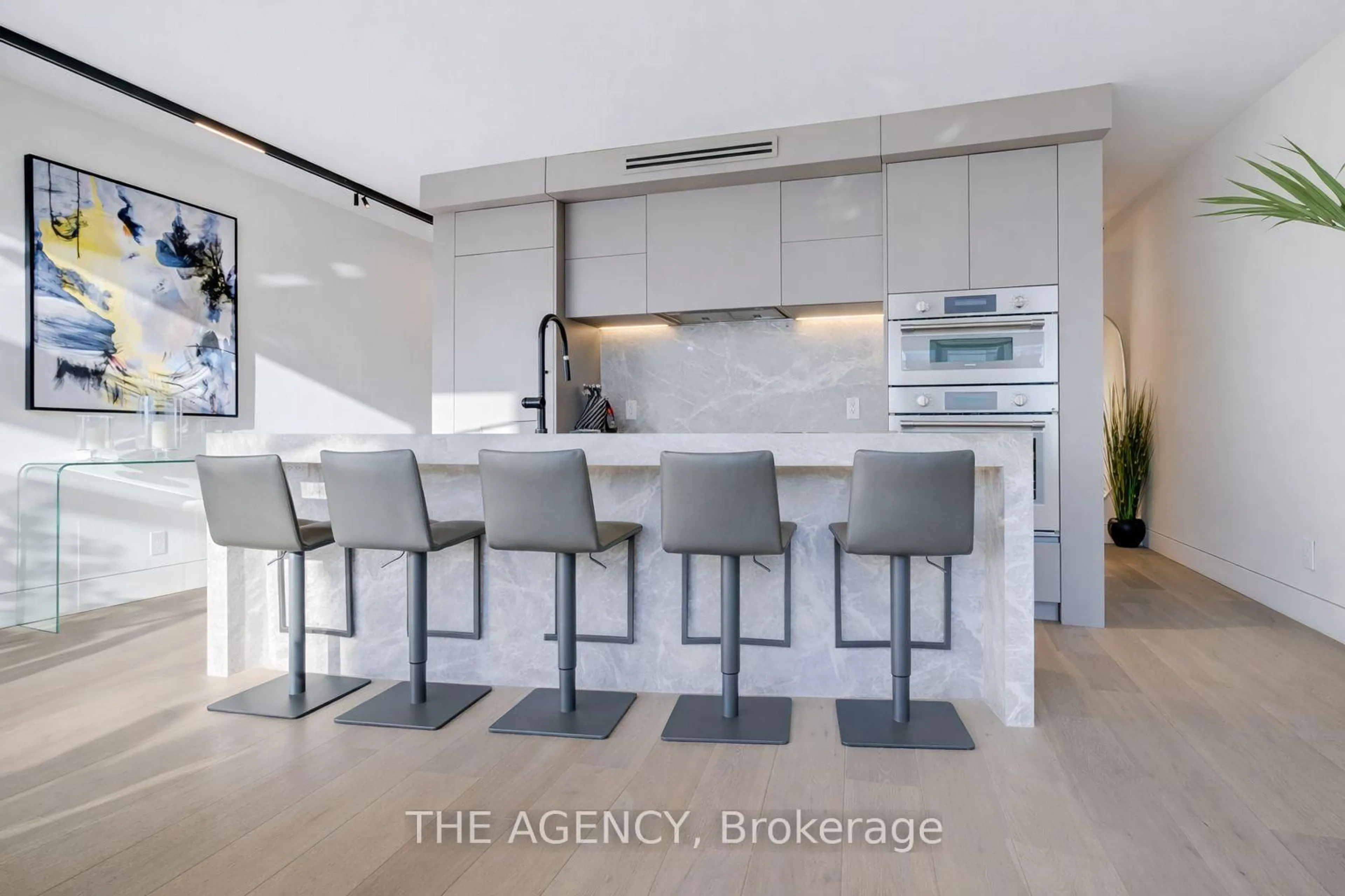 Open concept kitchen, unknown for 75 Portland St #704, Toronto Ontario M5V 2M9