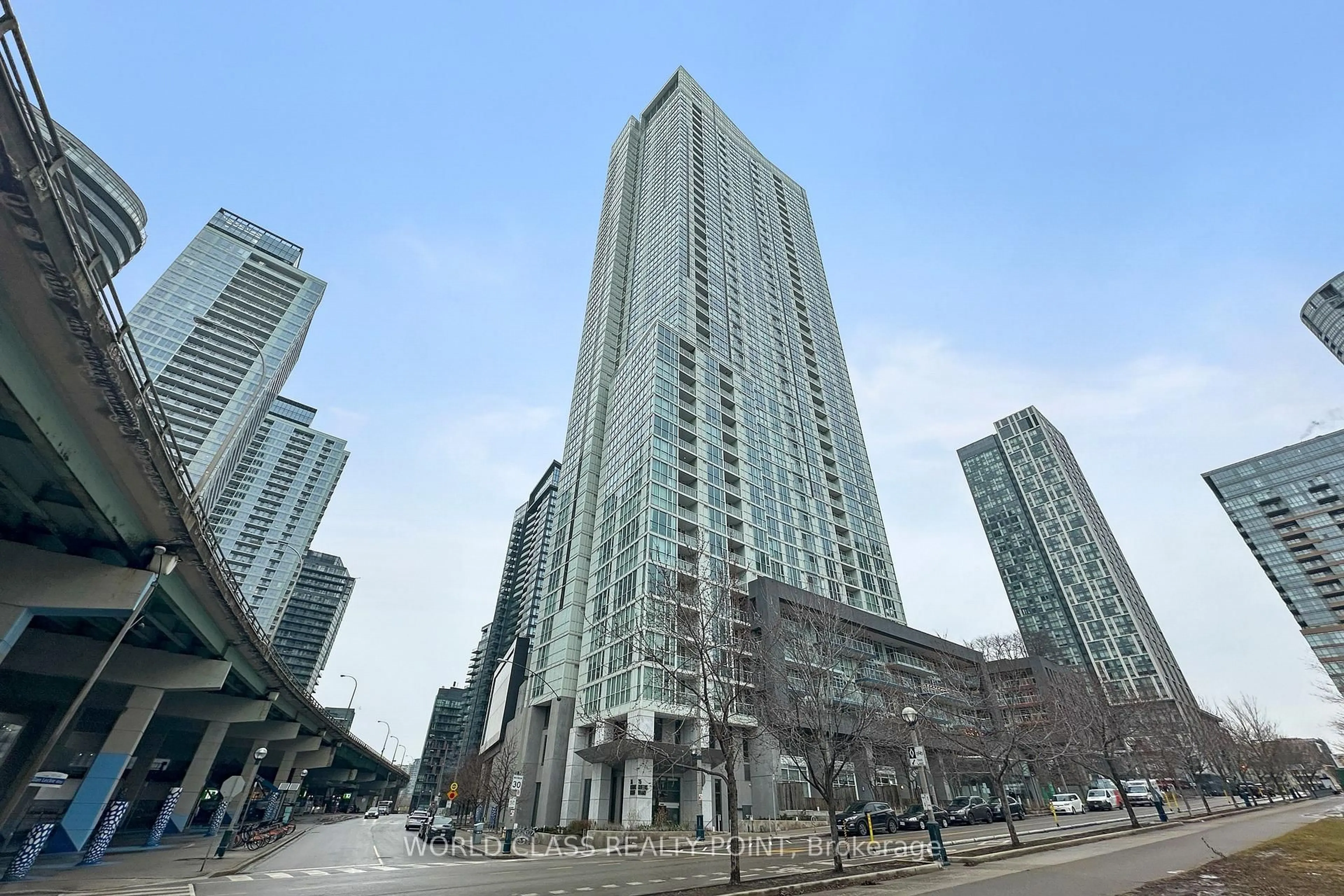 Unknown for 75 Queens Wharf Rd #1503, Toronto Ontario M5V 0J8
