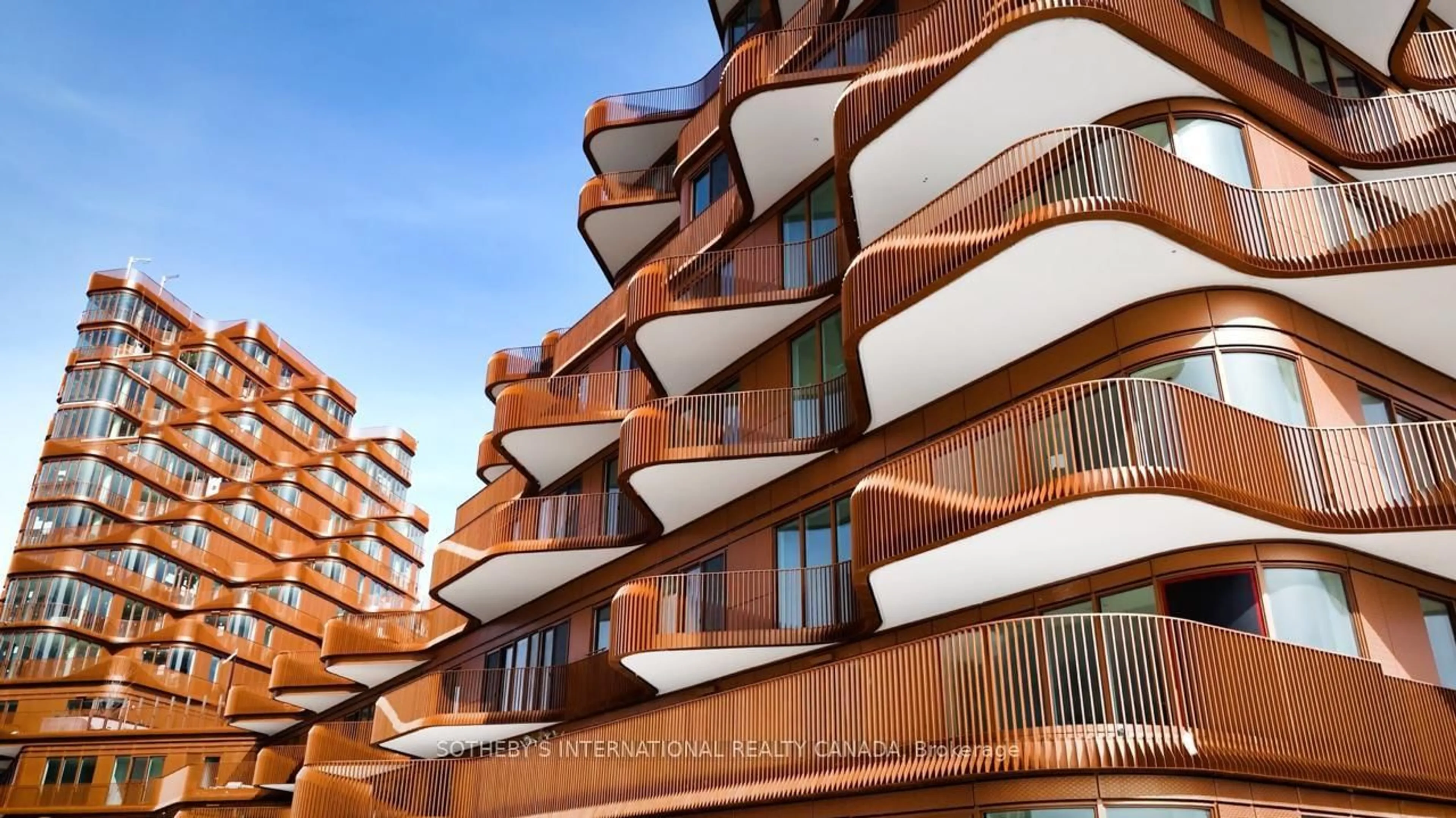 Unknown for 155 Merchants' #515, Toronto Ontario M5A 0Y4