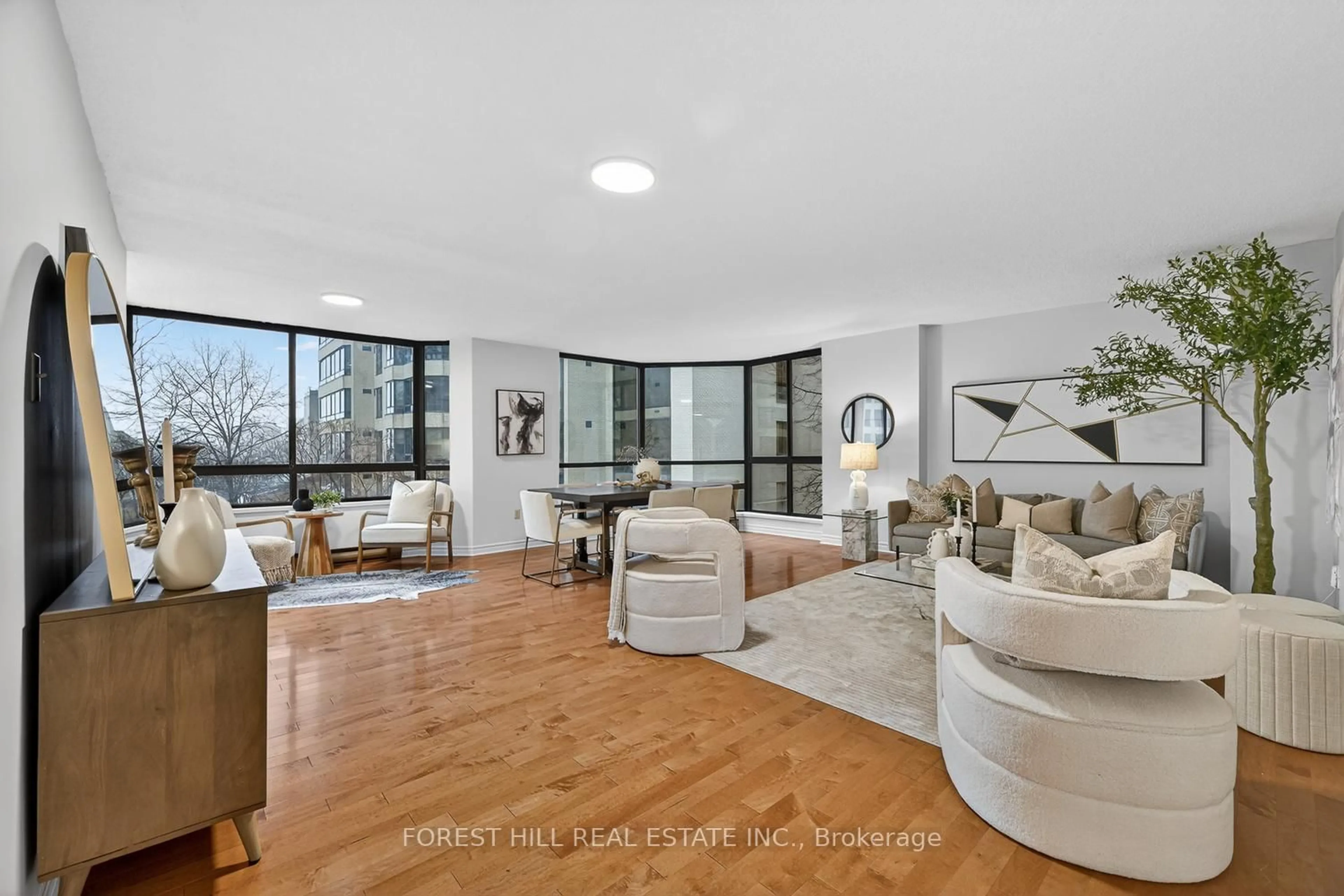 Living room with furniture, unknown for 280 Simcoe St #701A, Toronto Ontario M5T 2Y5