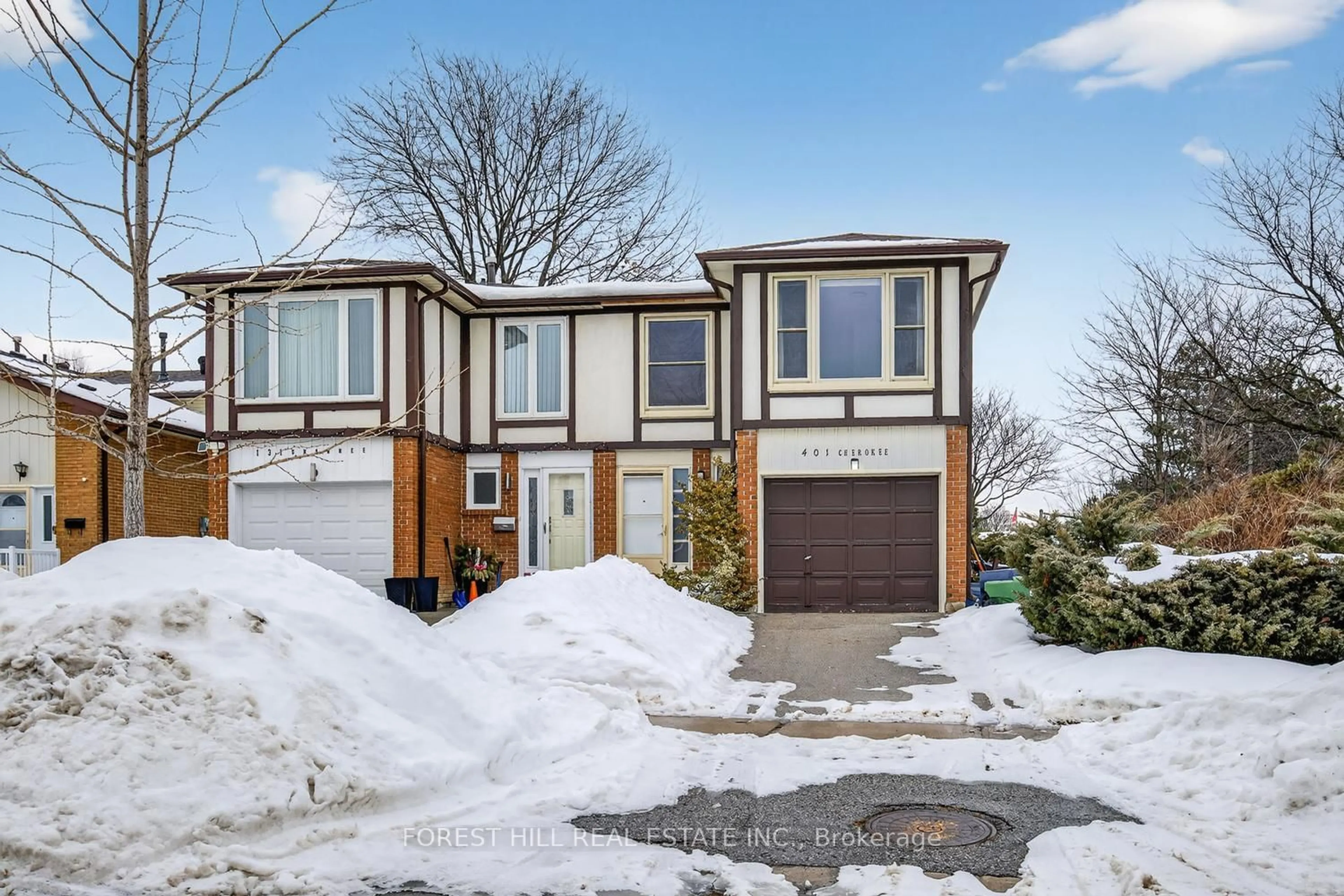 Unknown for 401 Cherokee Blvd, Toronto Ontario M2H 2X1