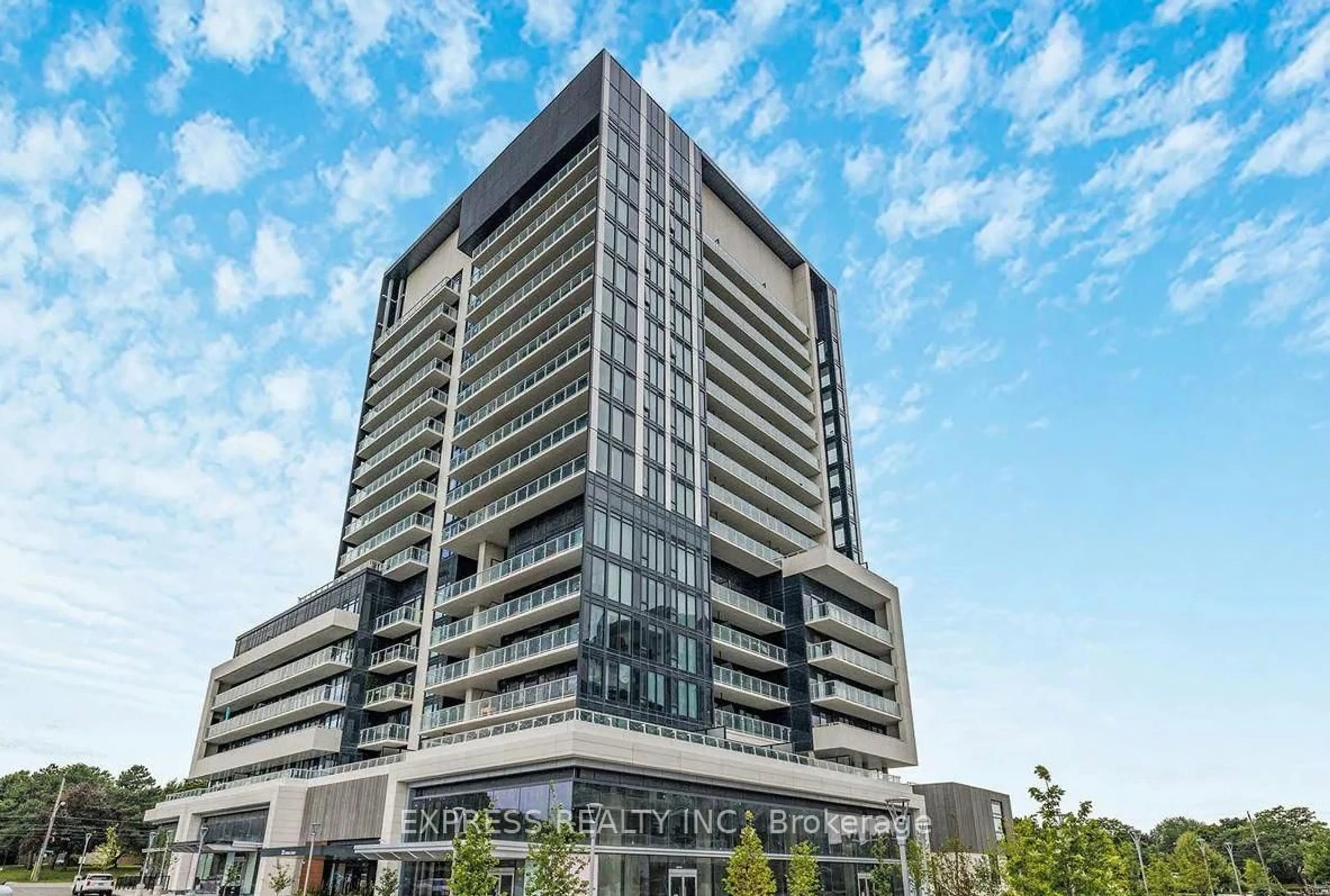 Indoor foyer for 20 O'Neill Rd #327, Toronto Ontario M3C 0R2