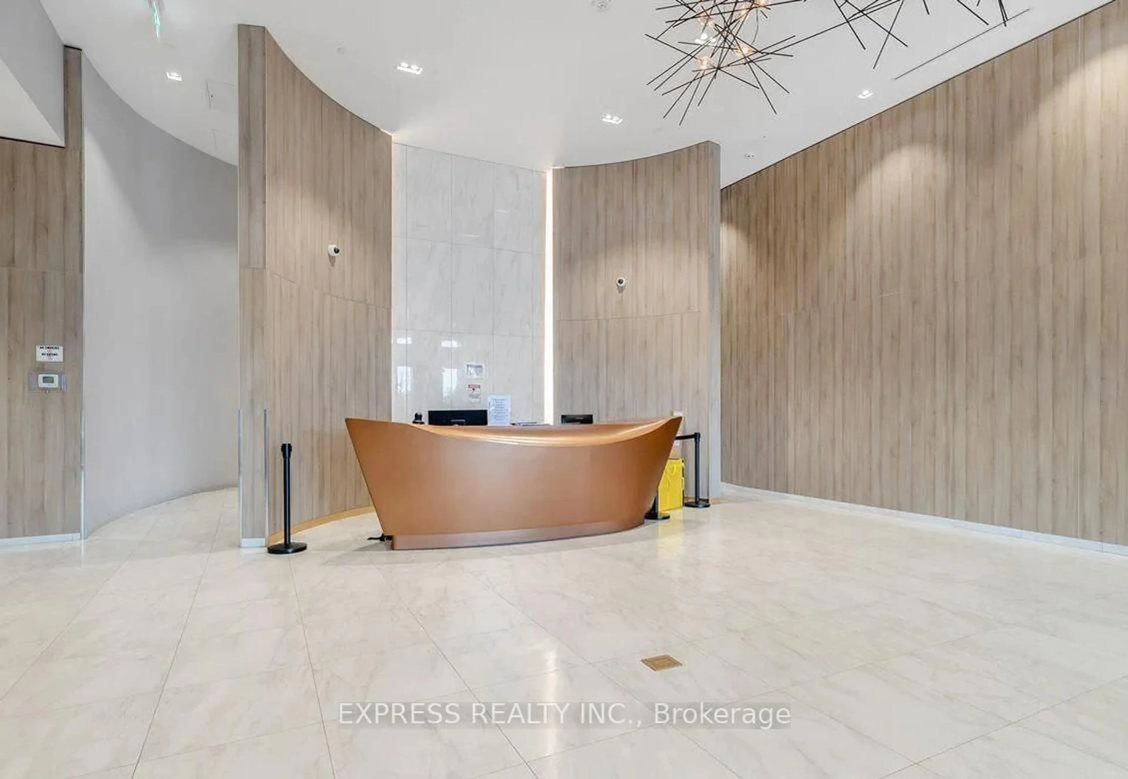 Lobby for 20 O'Neill Rd #327, Toronto Ontario M3C 0R2