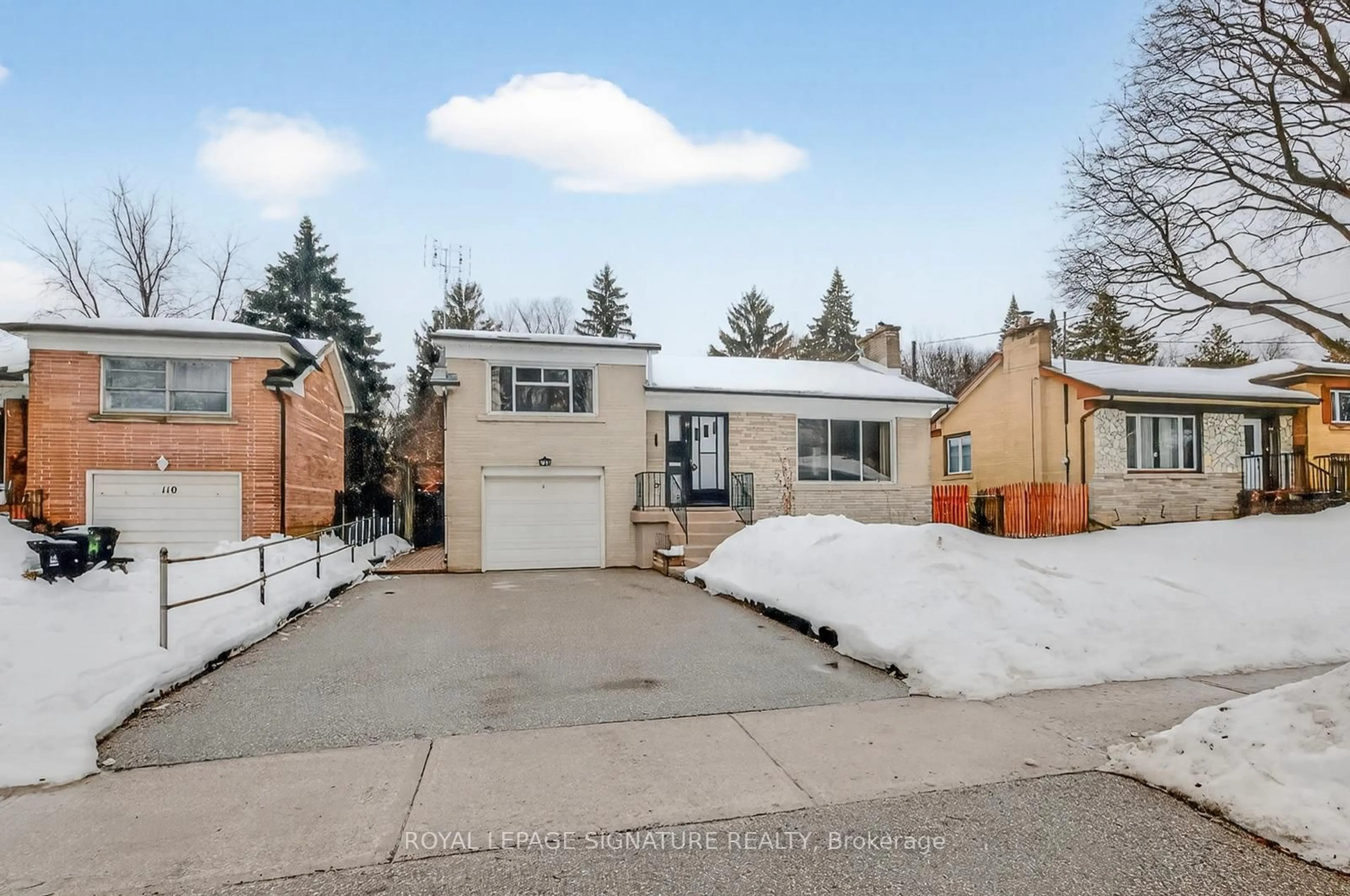 Unknown for 108 Churchill Ave, Toronto Ontario M2N 1Z1