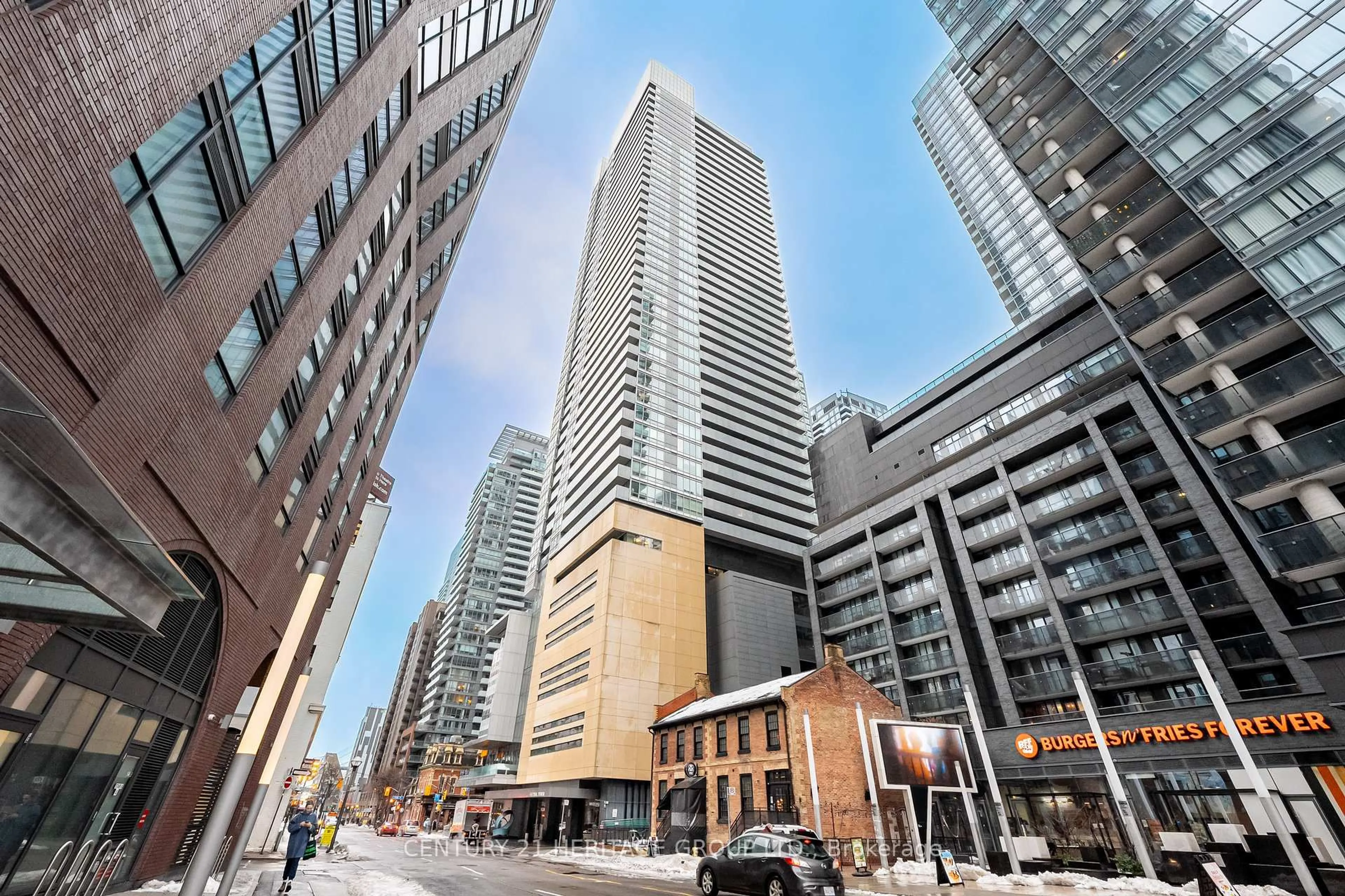 Unknown for 80 John St #2303, Toronto Ontario M5V 3X4